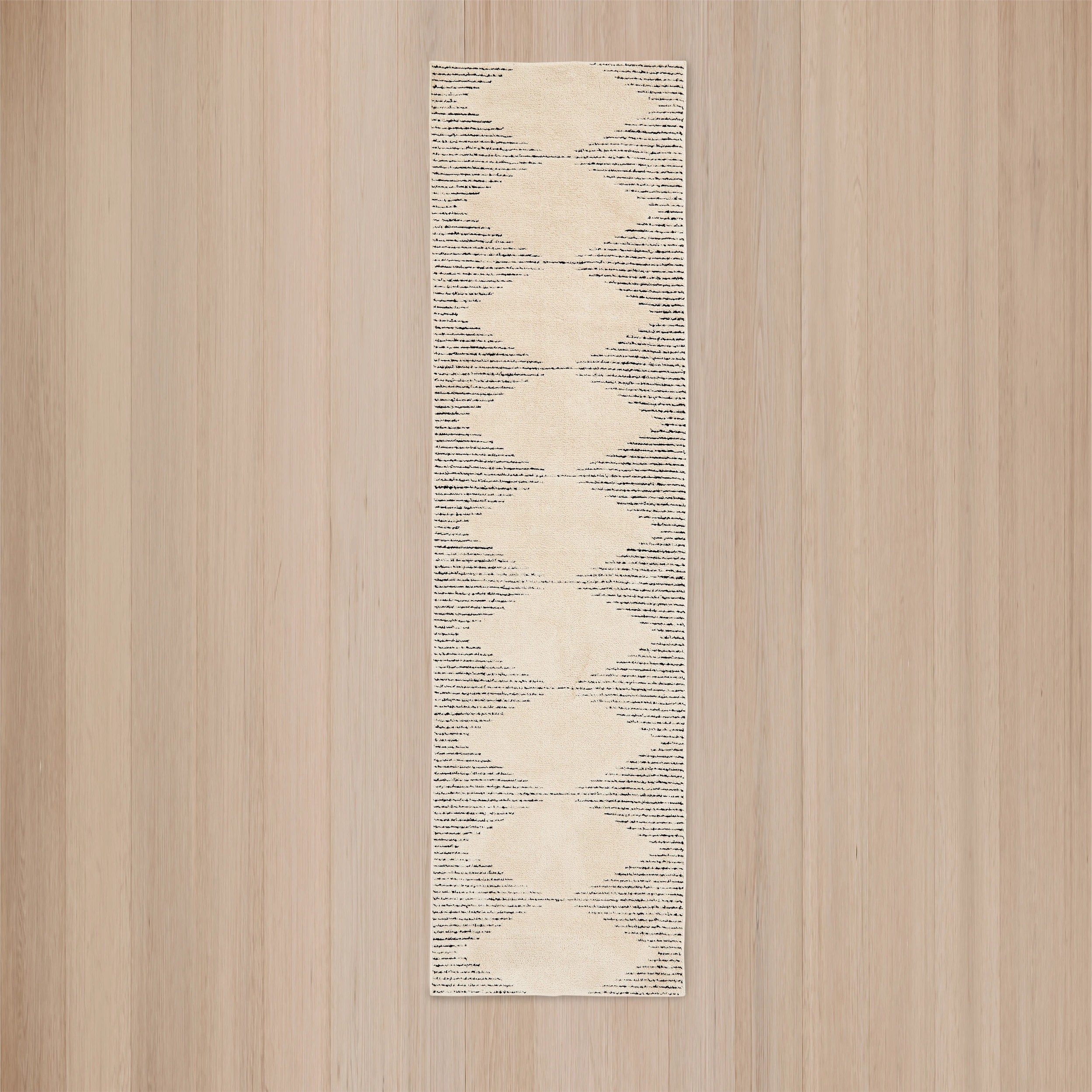 5 Tufted Diamond Runner, 5 of 6