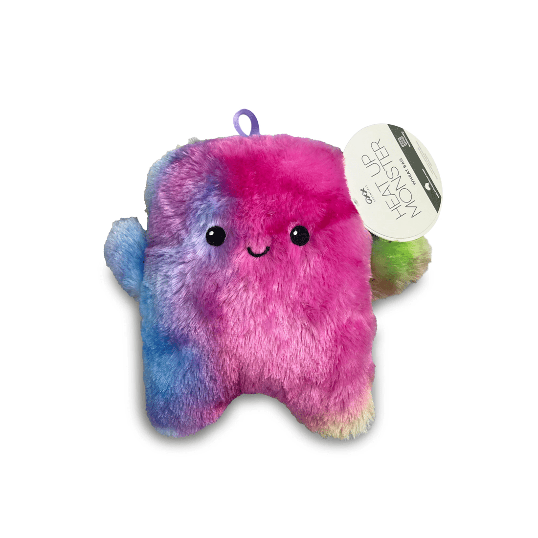 1 OXX Essentials Heat Up Wheat Bag - Monster, 1 of 3