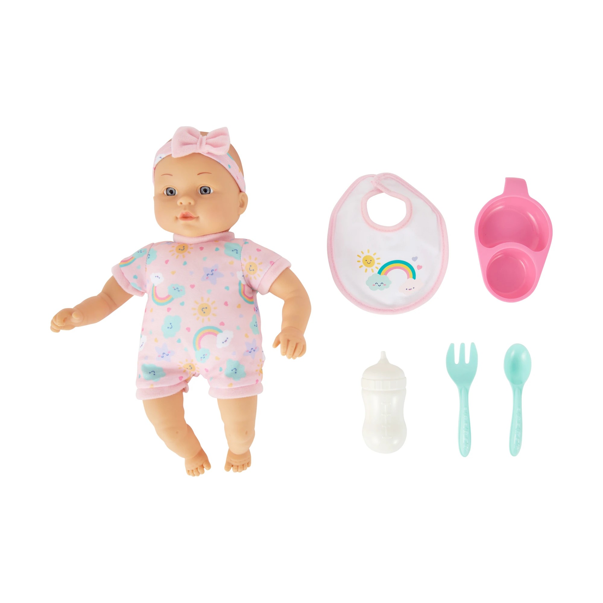2 7 Piece Nurture Baby: Baby On The Go Playset, 2 of 10