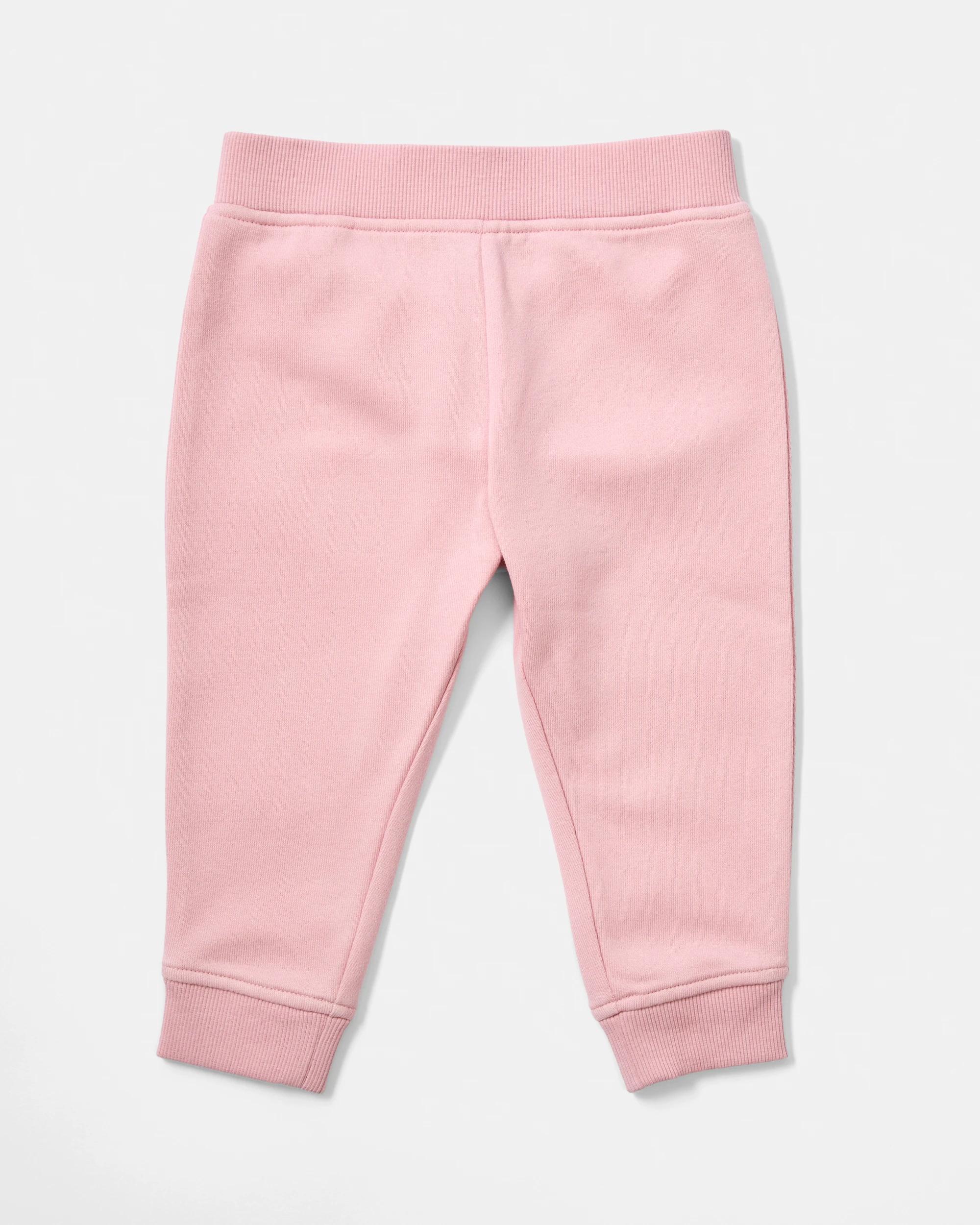 1 Everyday Trackpants Almd Pnk, 1 of 3