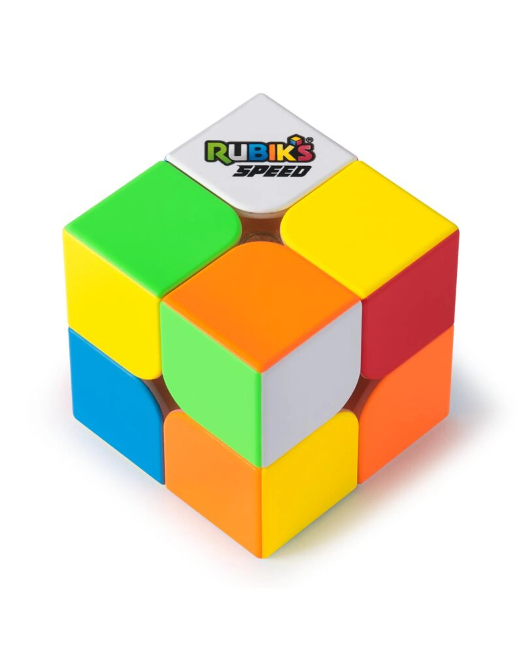 3 Rubik's 2x2 Speed Cube, 3 of 6