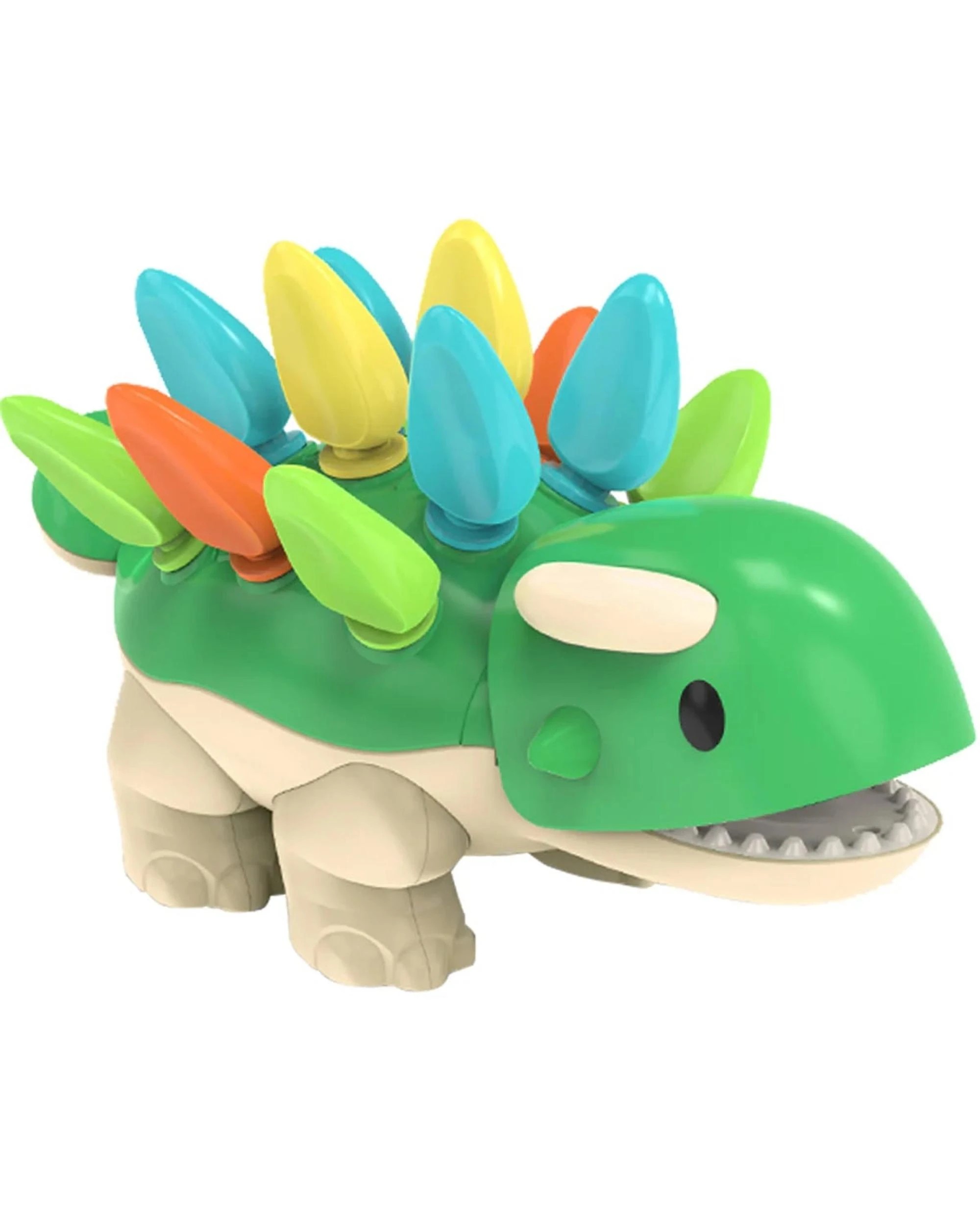2 Magic Sensory Motor Skills Dinosaur Sorting Toy, 2 of 7