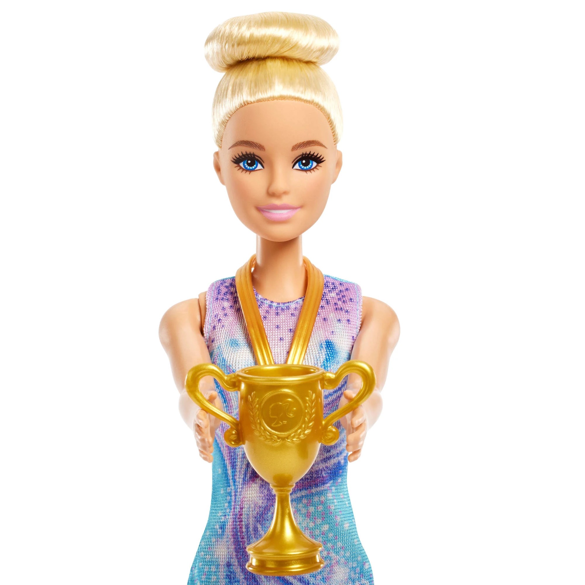 4 Barbie Ice Skating Doll and Accessories, 4 of 6