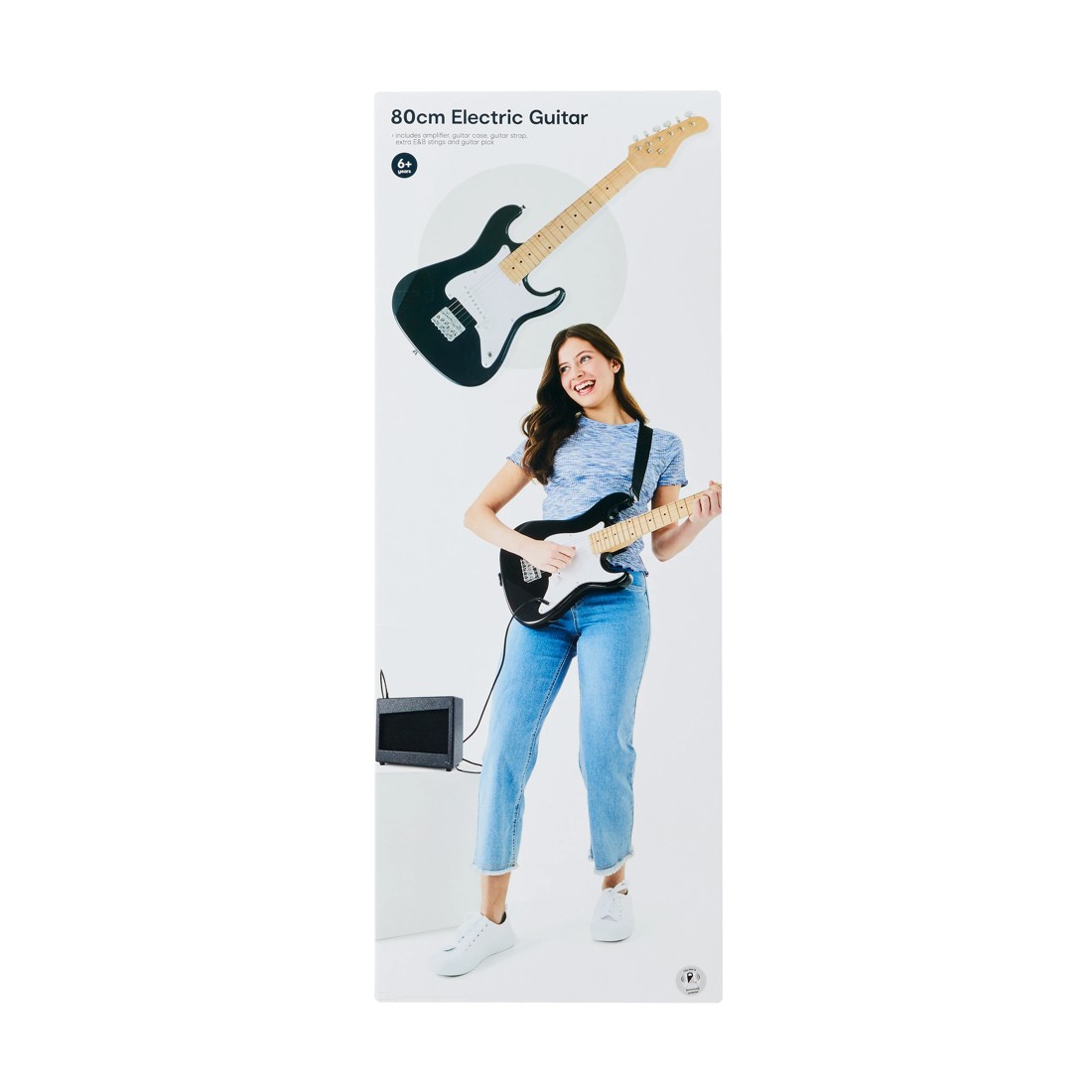 6 80cm Electric Guitar, 6 of 6