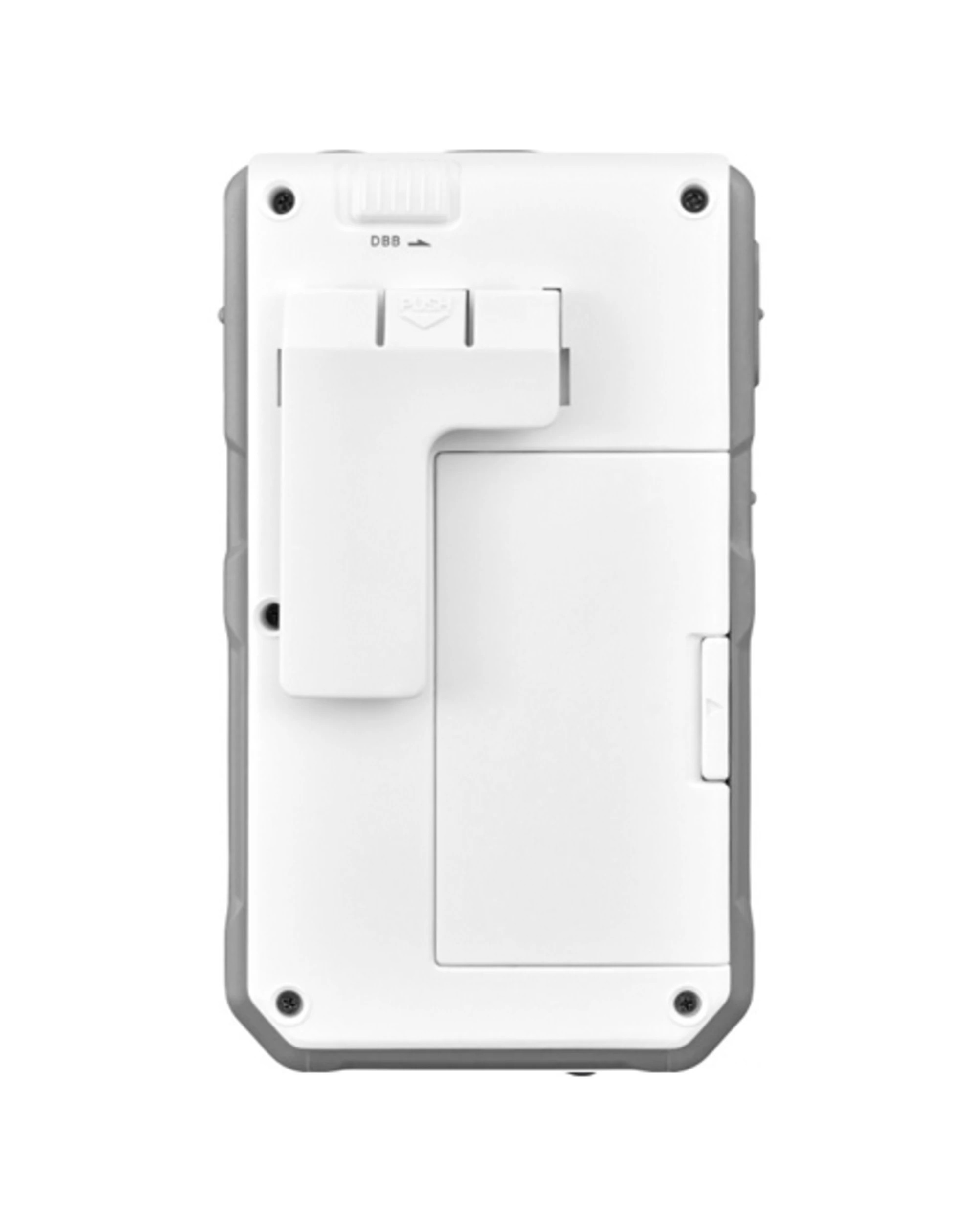 3 Sangean DT-800 Pocket Radio - White, 3 of 3