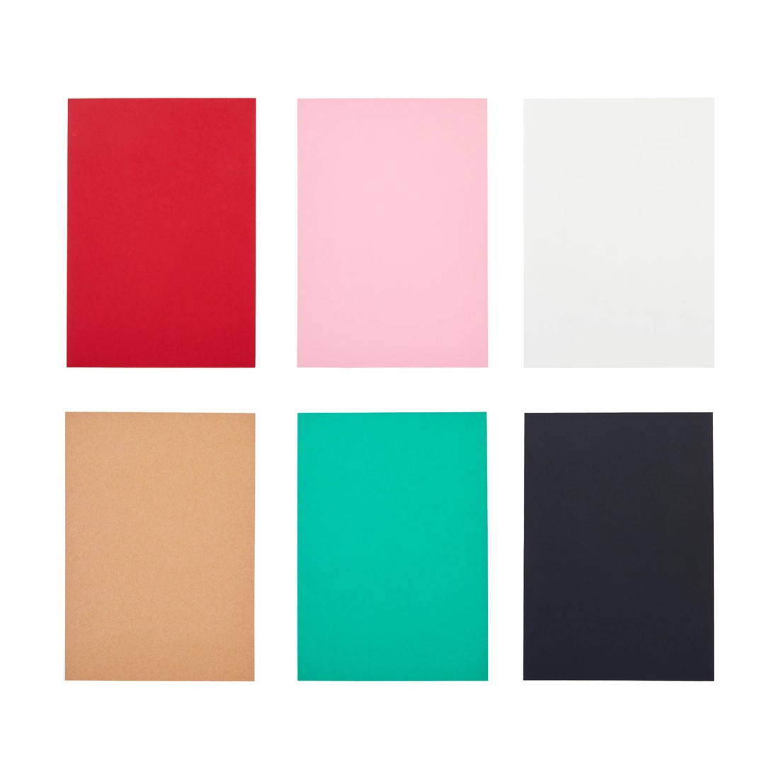 3 30 Pack Christmas Craft Cardstock, 3 of 4