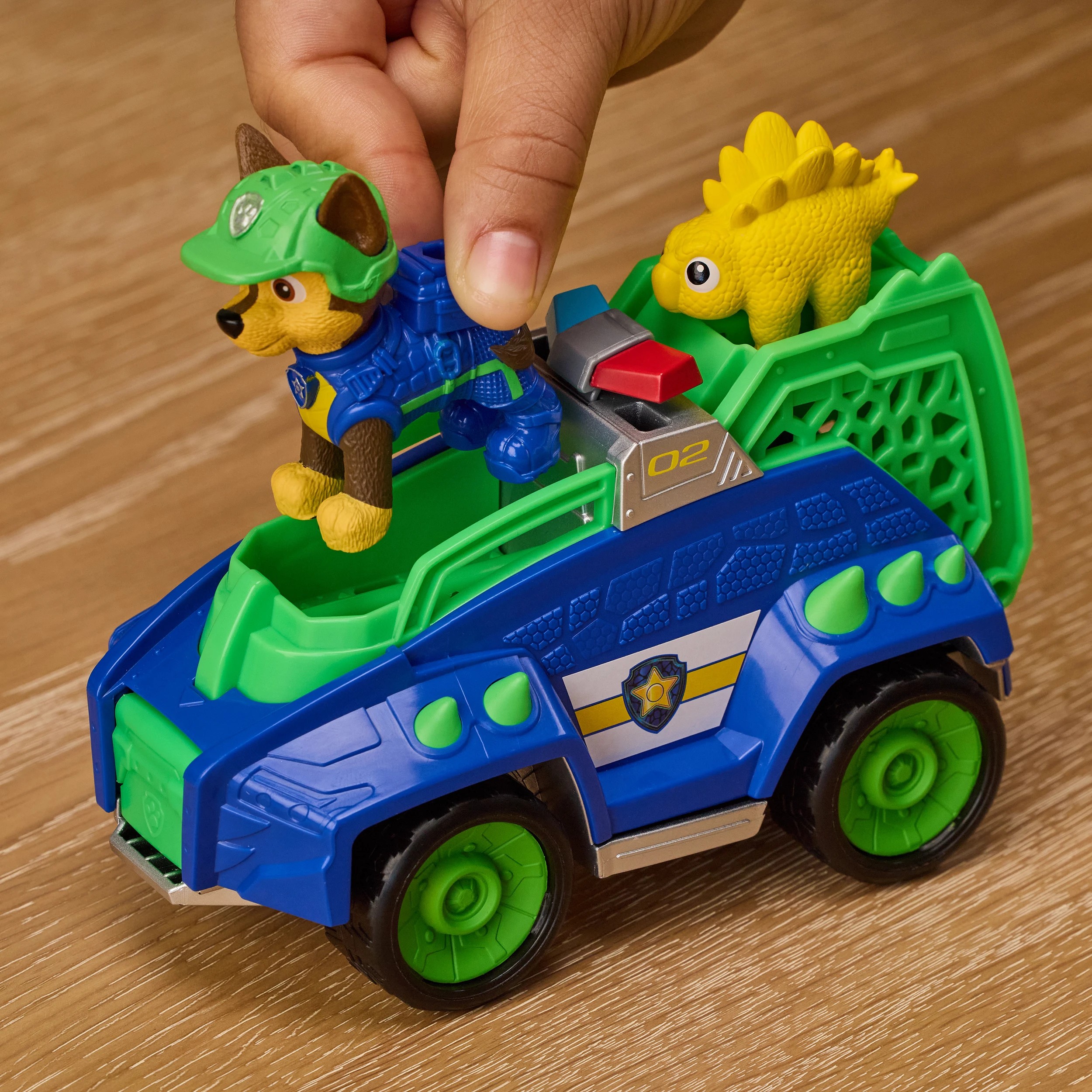 4 2 Pack PAW Patrol Fire Rescue: Roll and Rescue, 4 of 4