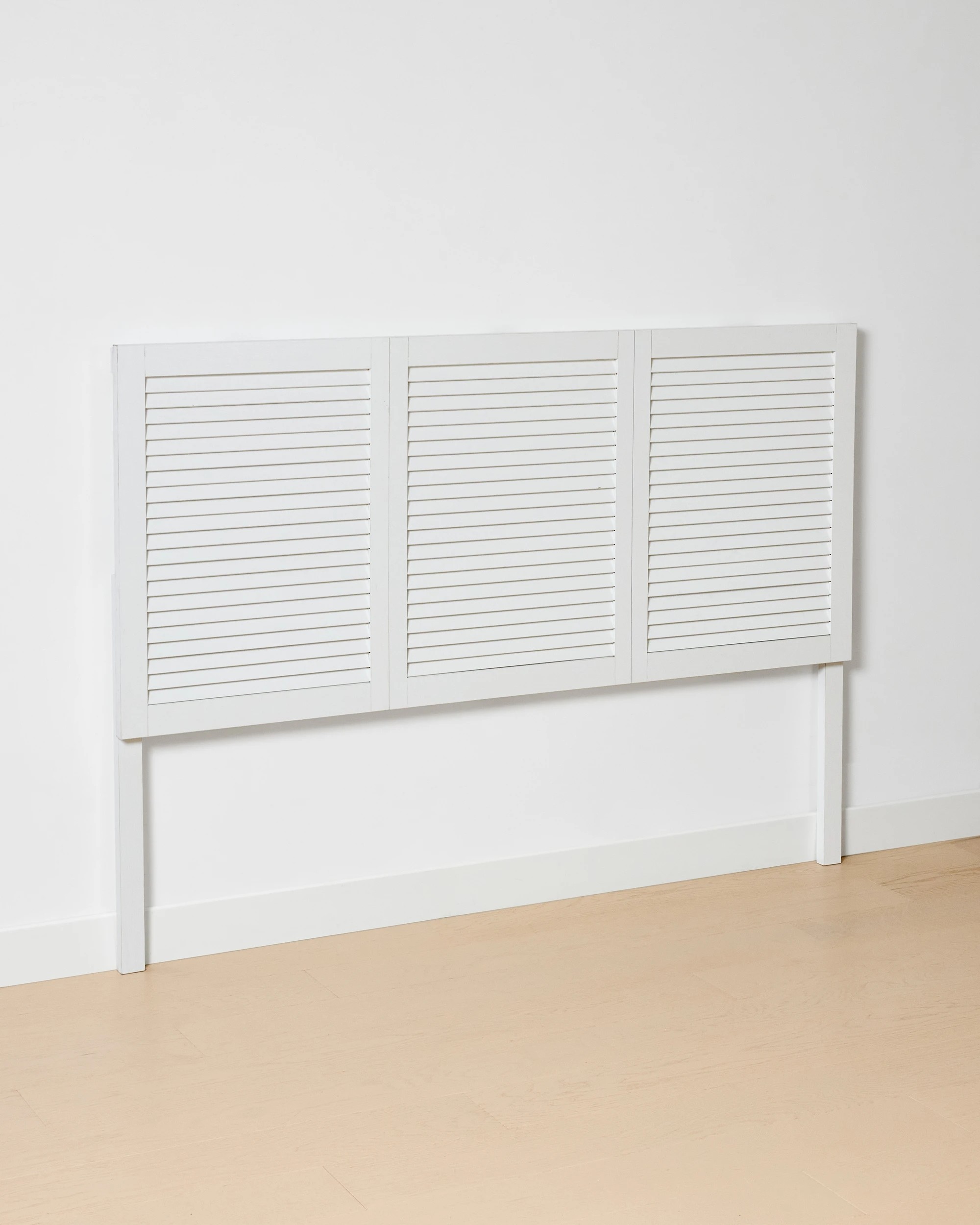 4 Charlie Queen Bedhead - White, 4 of 9
