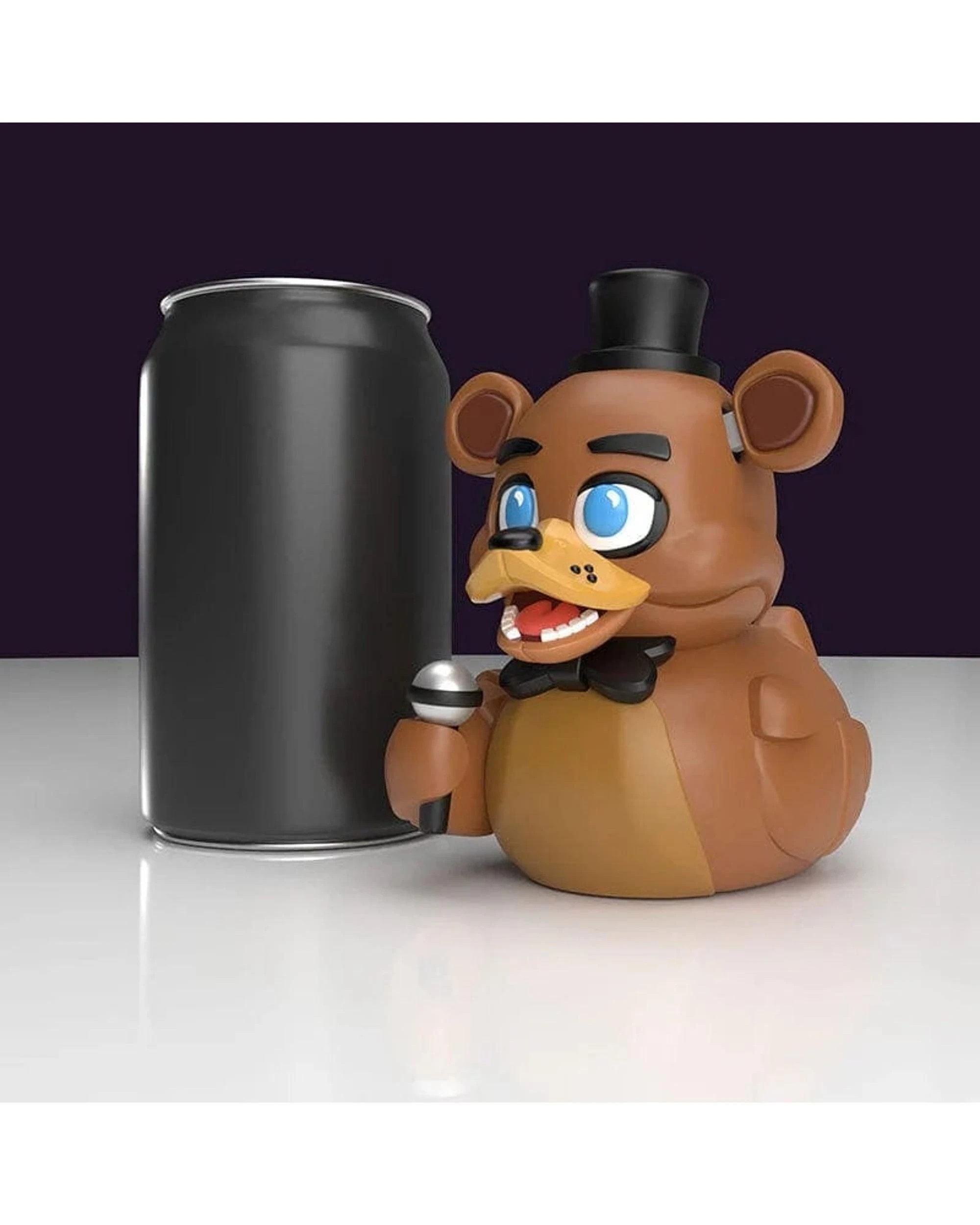 6 TUBBZ Five Nights at Freddy's Freddy Boxed Edition Cosplaying Duck Figure, 6 of 8