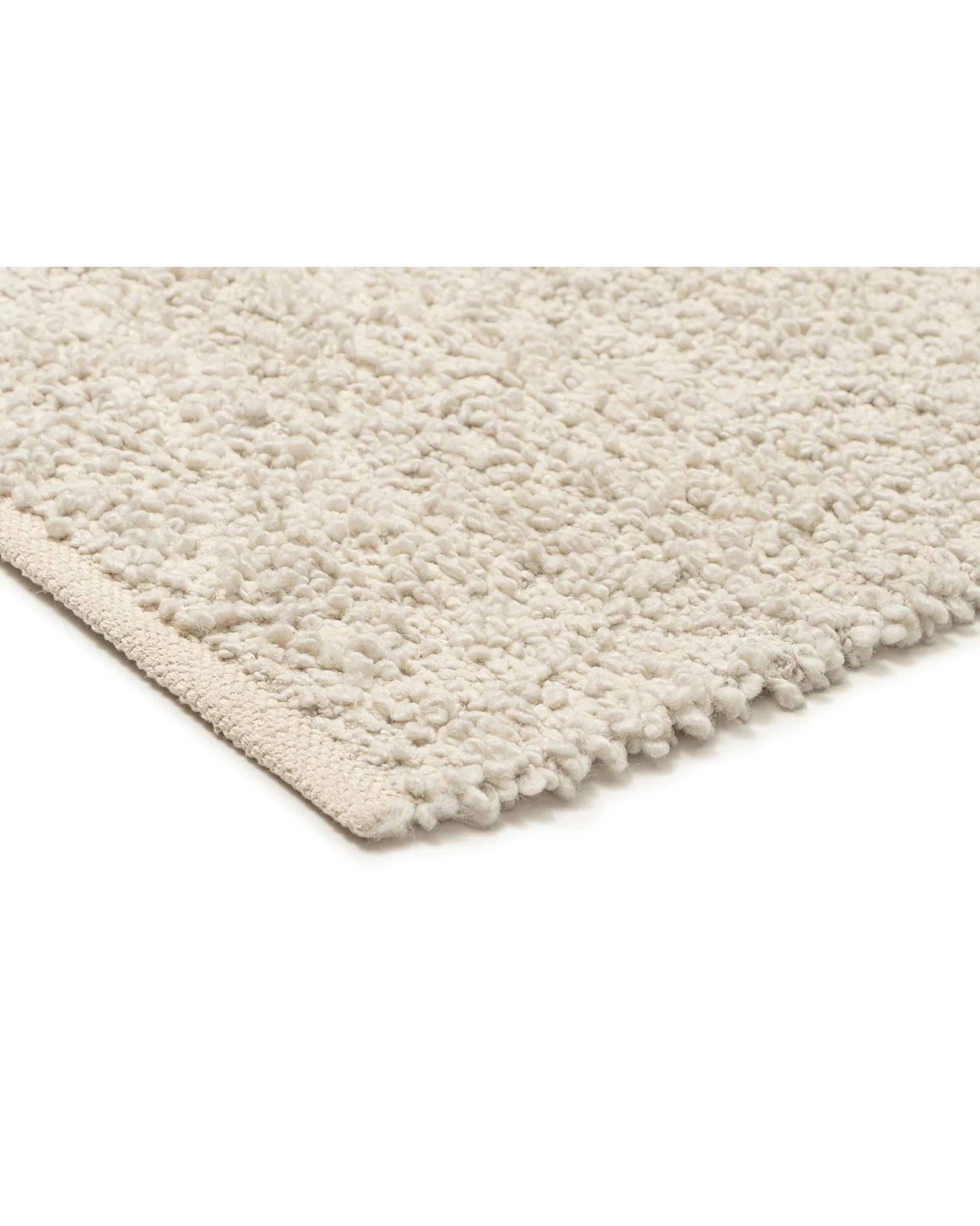 4 Loopsie Baltimore Hand Woven Rug-230cm x 160cm - White, 4 of 7