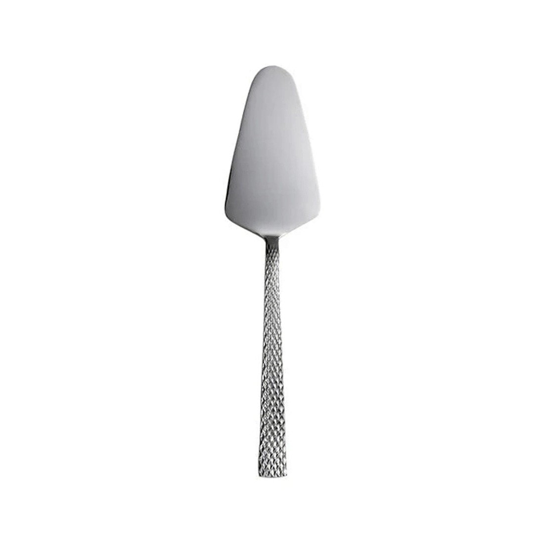 1 Maxwell & Williams Diamonds Single Piece Wedding Cake Server Stainless Steel
 - Silver, 1 of 4