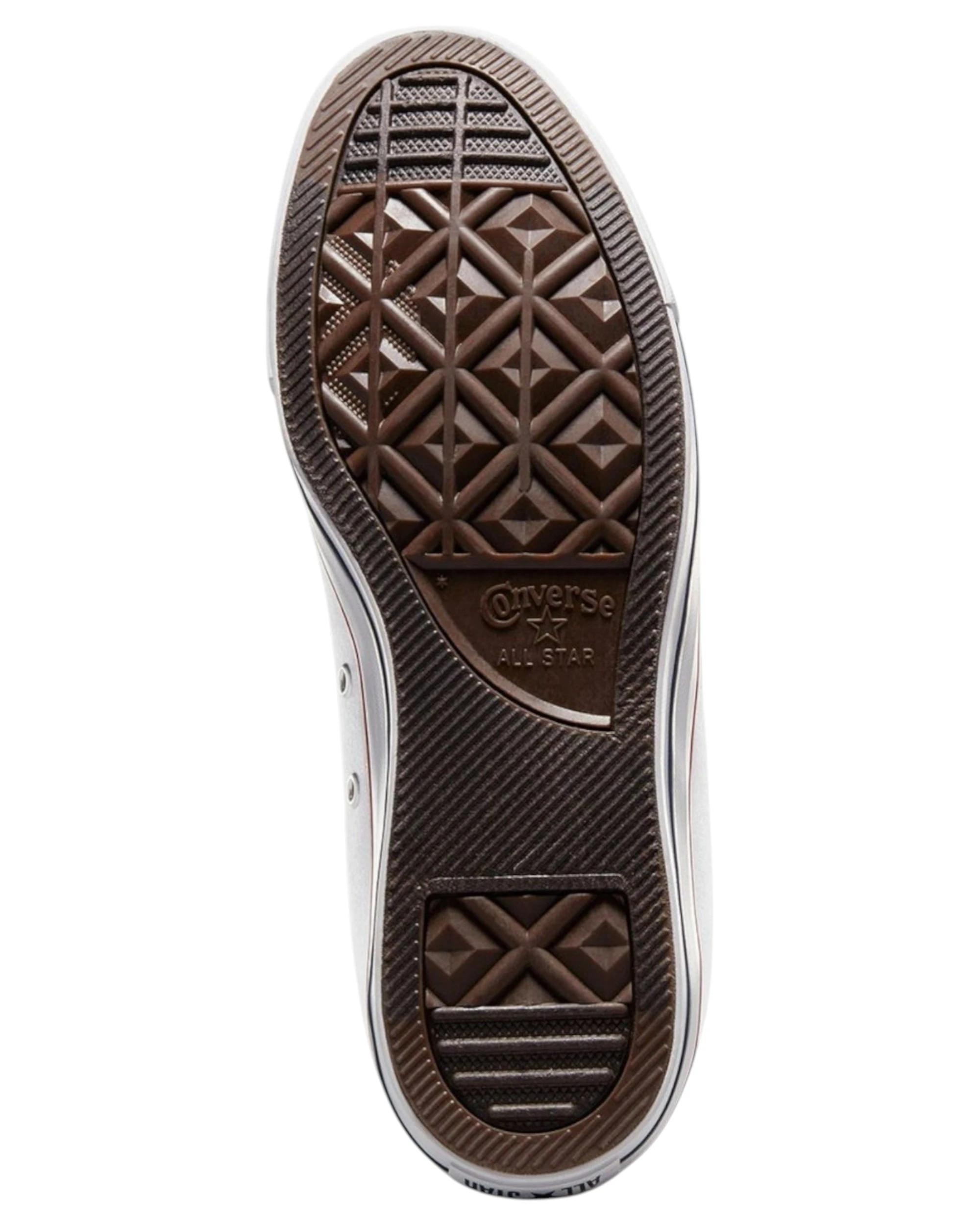 5 Converse Unisex Chuck Taylor All Star High Top Casual Shoes OPTICAL WHITE, 5 of 8