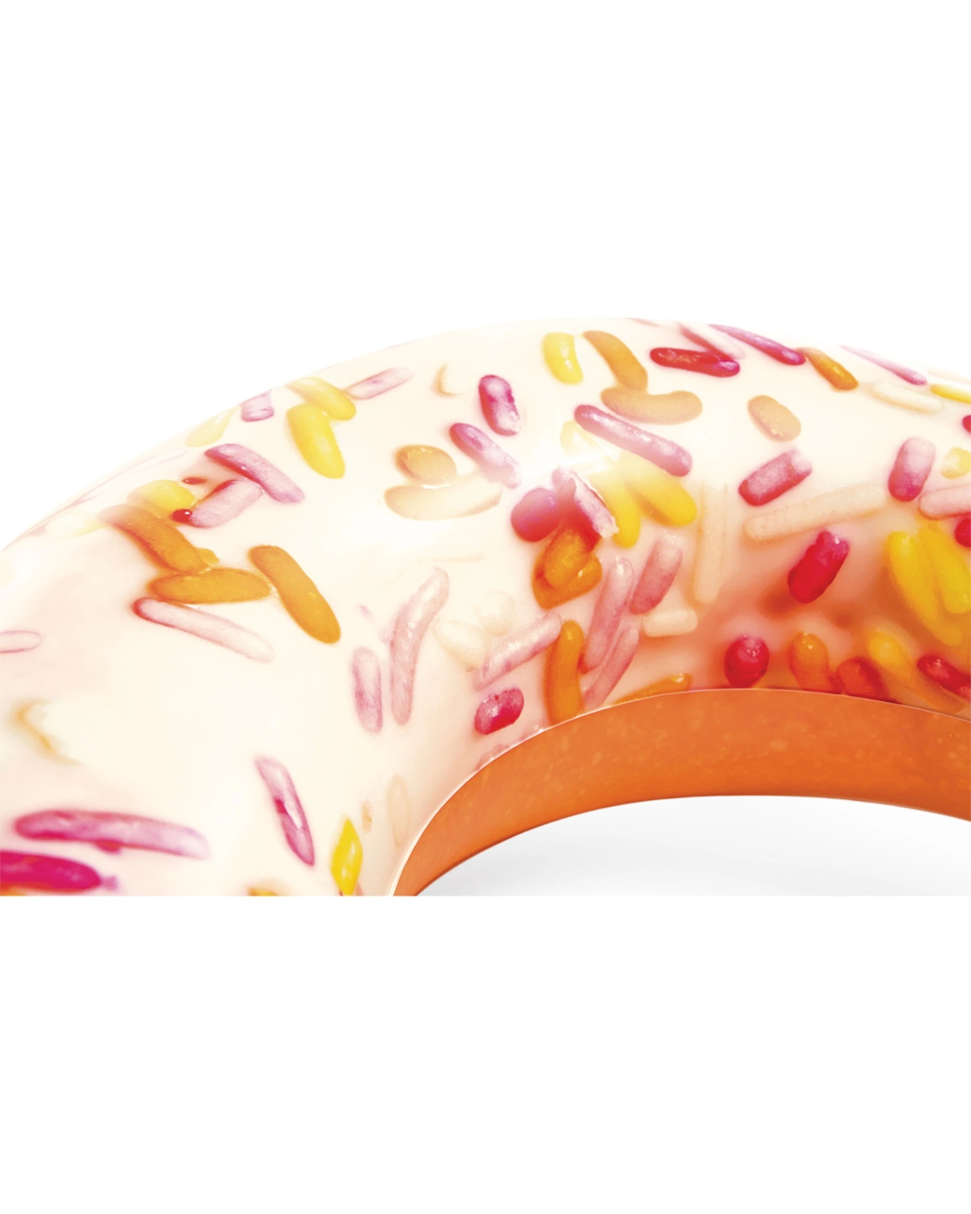 3 Intex 3PK Sprinkle Donut Heart Tube Inflatable Float - Multi, 3 of 7