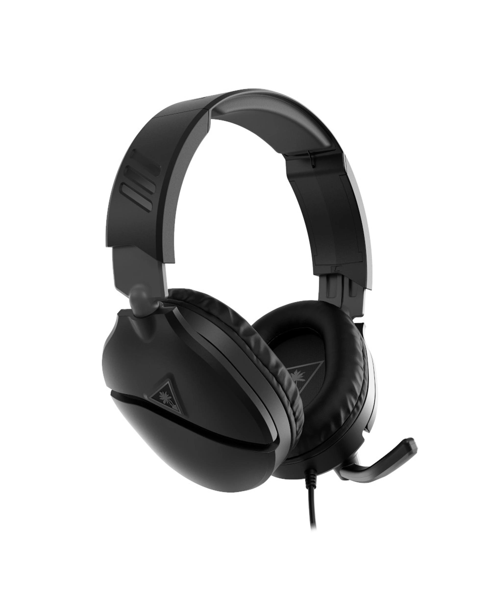 3 Turtle Beach Recon 70 Multiplatform Gaming Headset - Black, 3 of 10