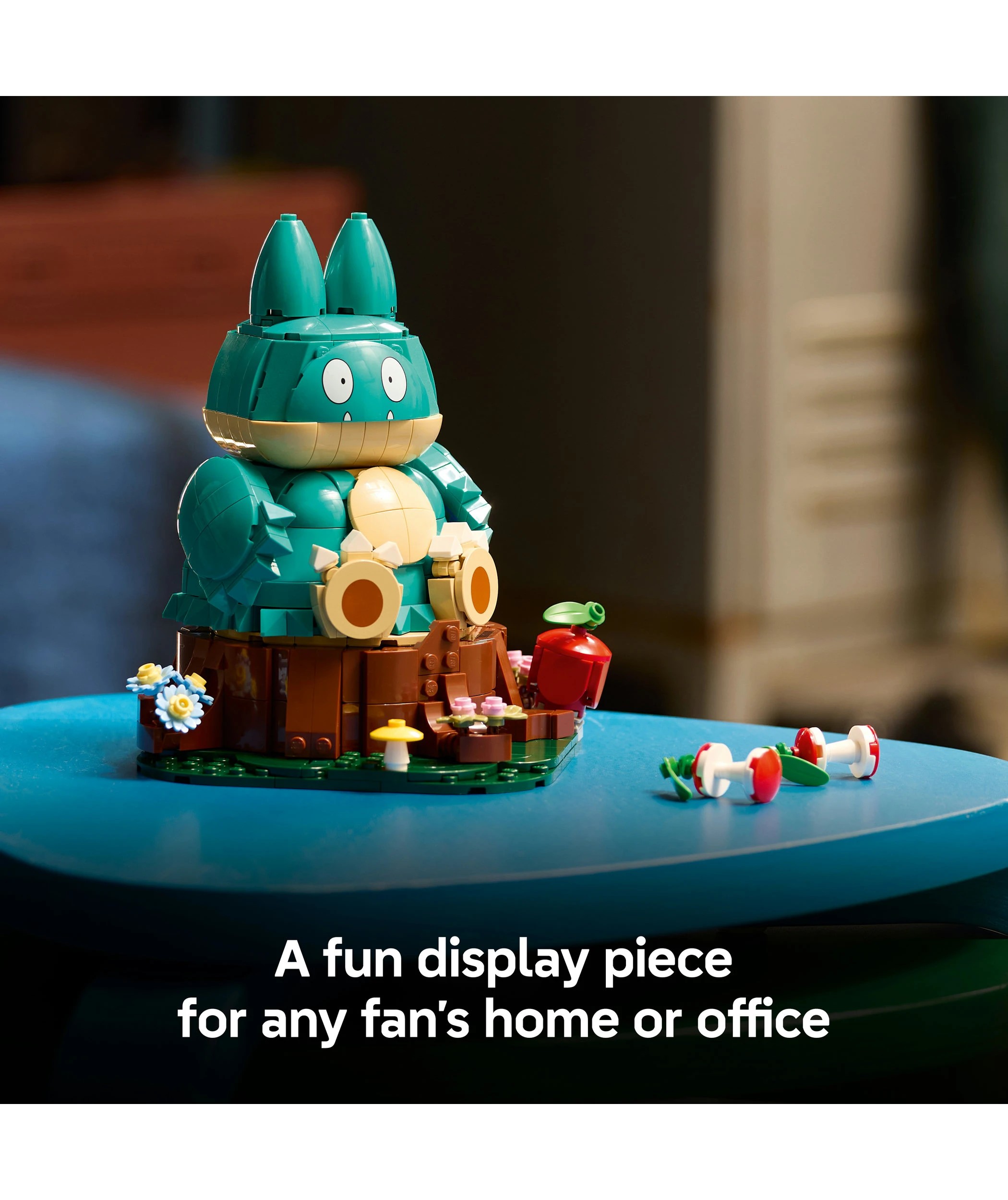 8 LEGO Pokemon Munchlax 72150, 8 of 11