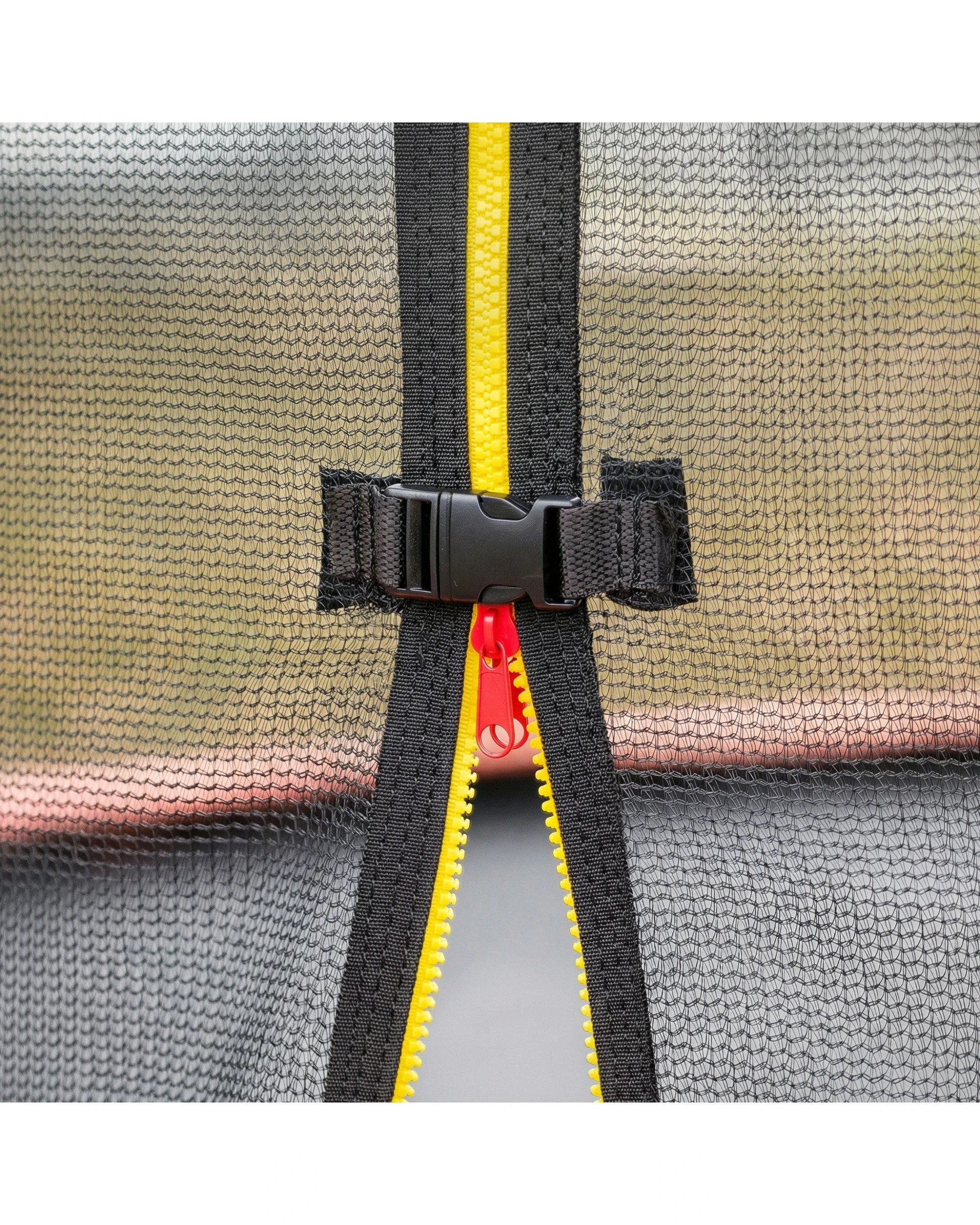 5 Kahuna 14ft Twister Springless Trampoline - Pattern, 5 of 10