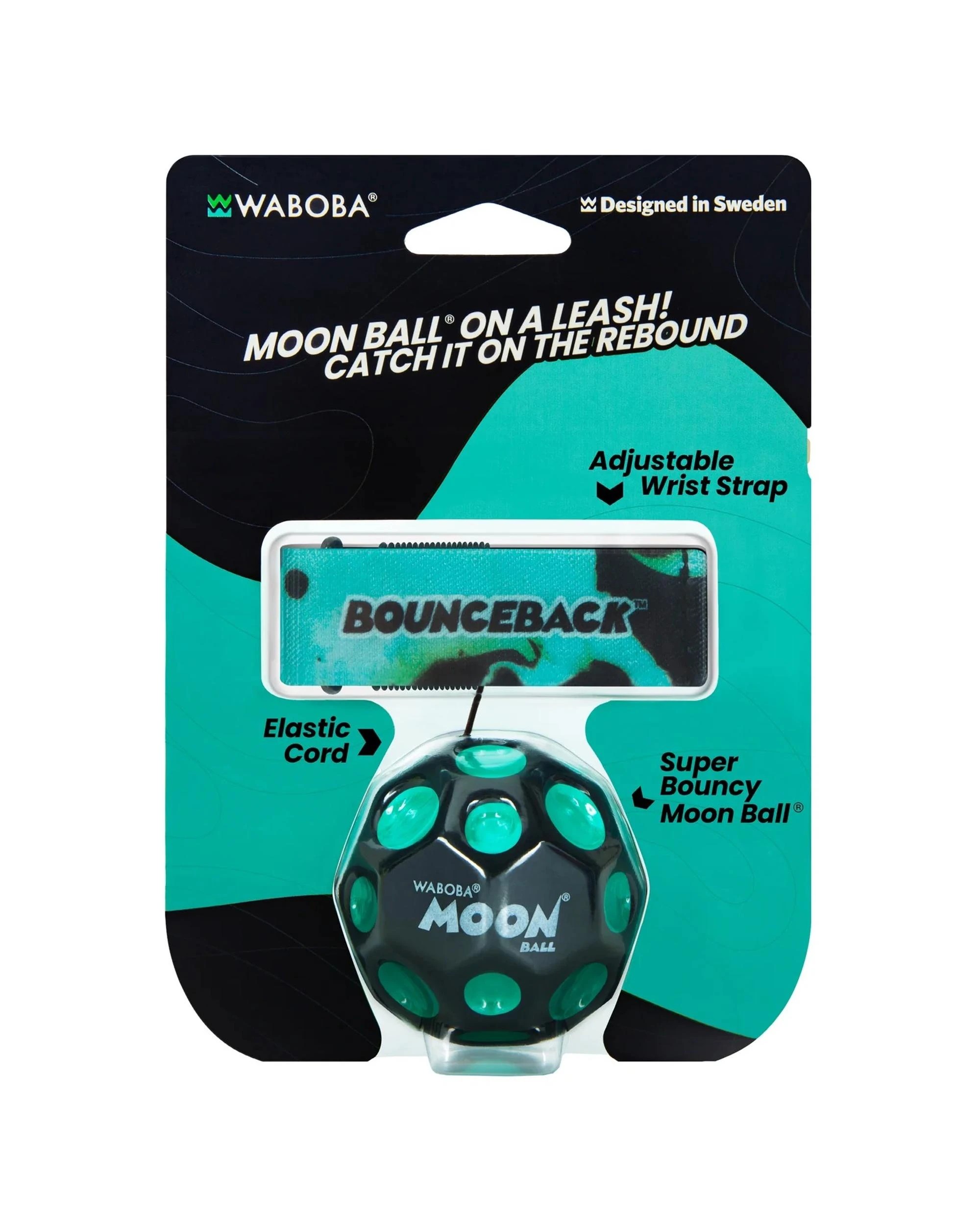 1 Waboba Bounceback X Moon Ball Assorted, 1 of 4