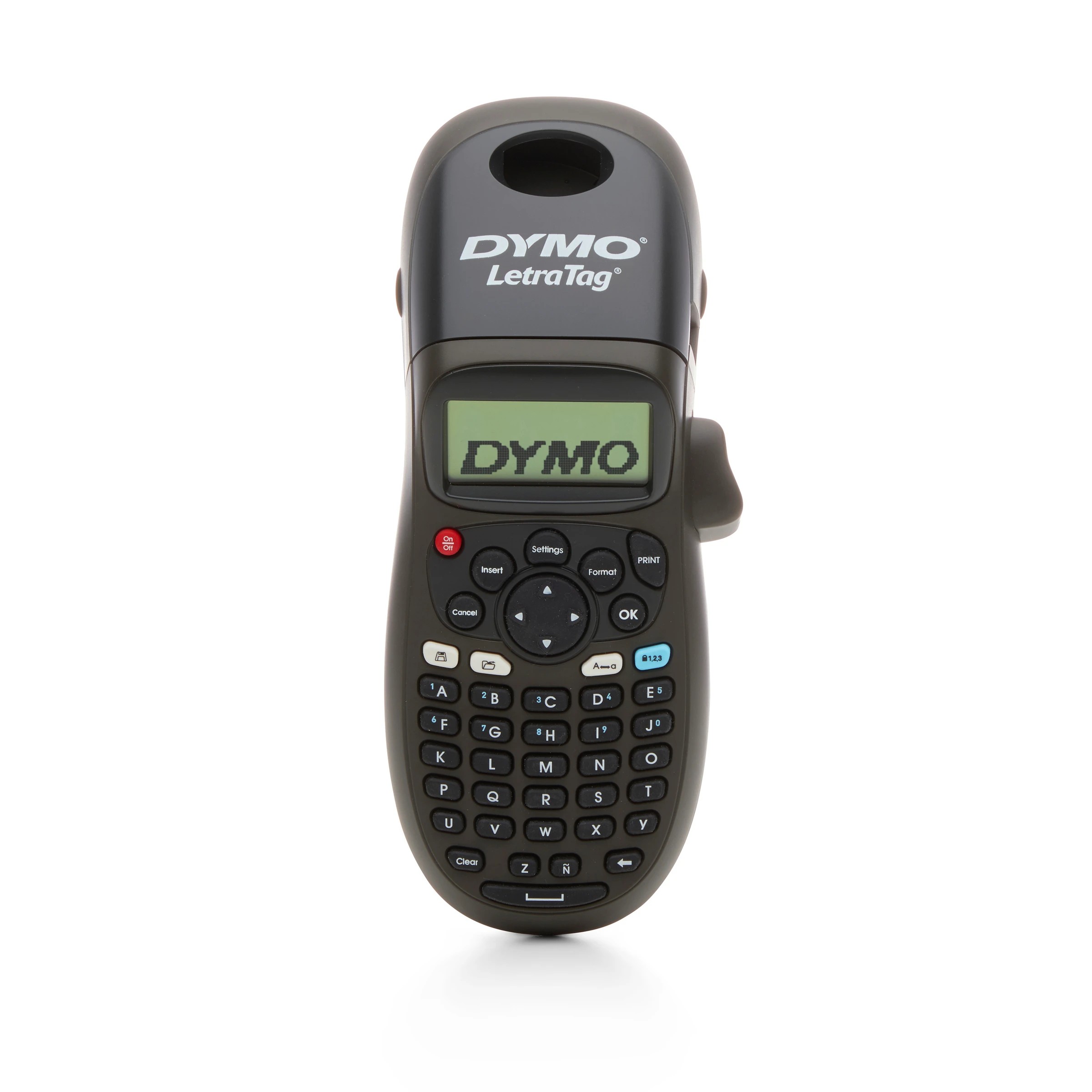 2 Dymo LetraTag 100H Handheld Label Maker - Black, 2 of 7