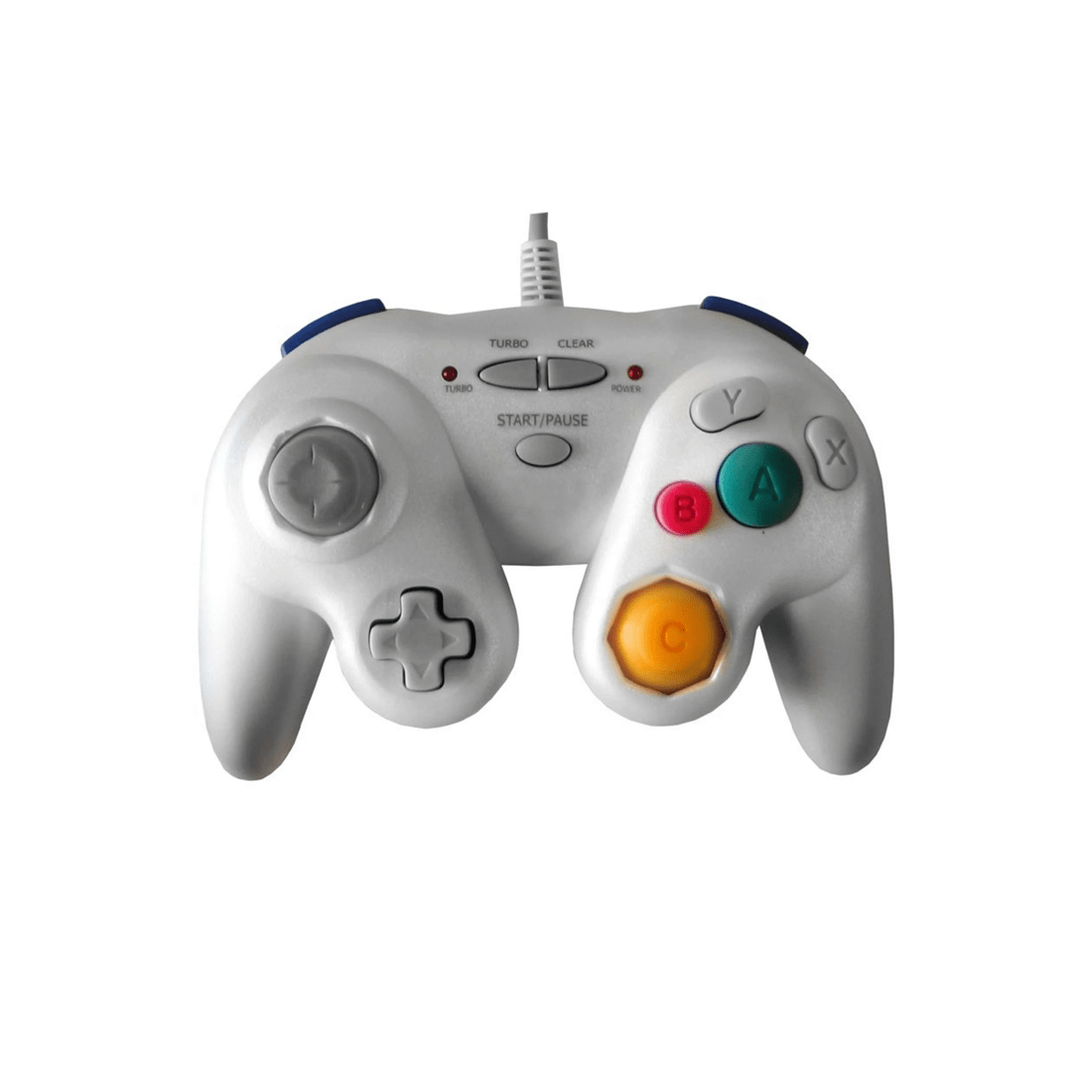 4 Playmax Classic Controller with 16MB Memory Card for Wii and Gamecube, 4 of 4