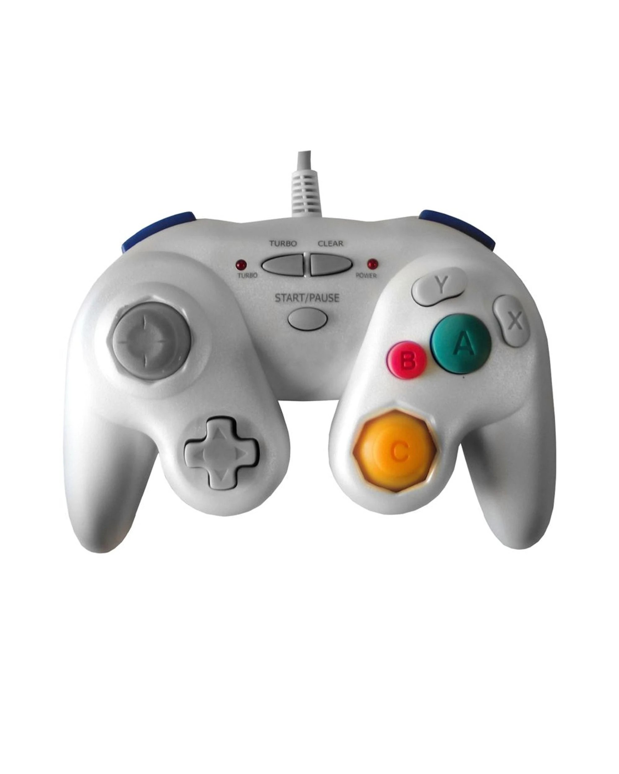 4 Playmax Classic Controller with 16MB Memory Card for Wii and Gamecube, 4 of 4