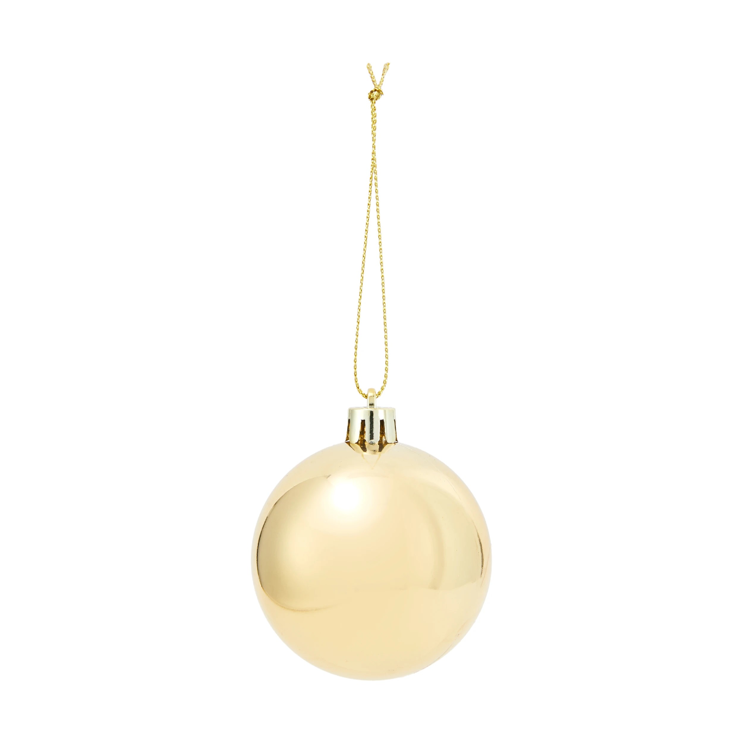 4 47 Pack 6cm Traditional Baubles, 4 of 10