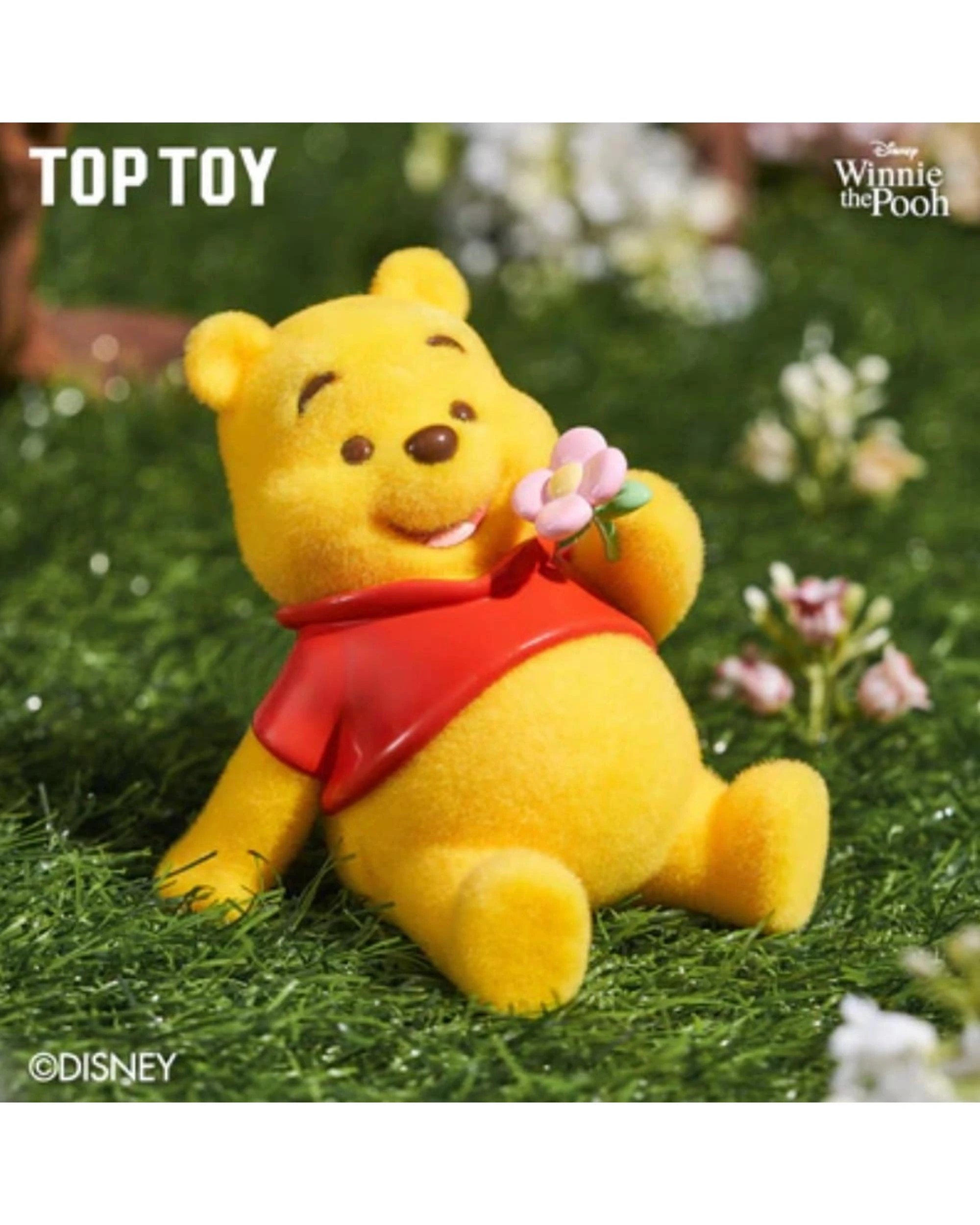 4 Top Toy Disney Winnie The Pooh Happy Daily Life Blind Box, 4 of 9