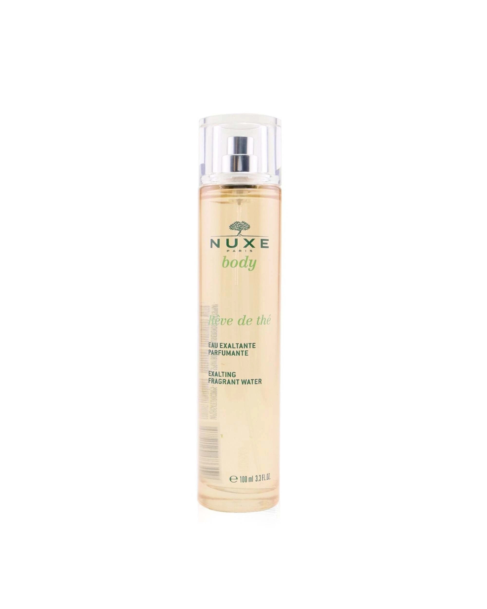 1 Nuxe Nuxe Body Exalting Fragrant Water Spray 100ml/3.3oz, 1 of 4
