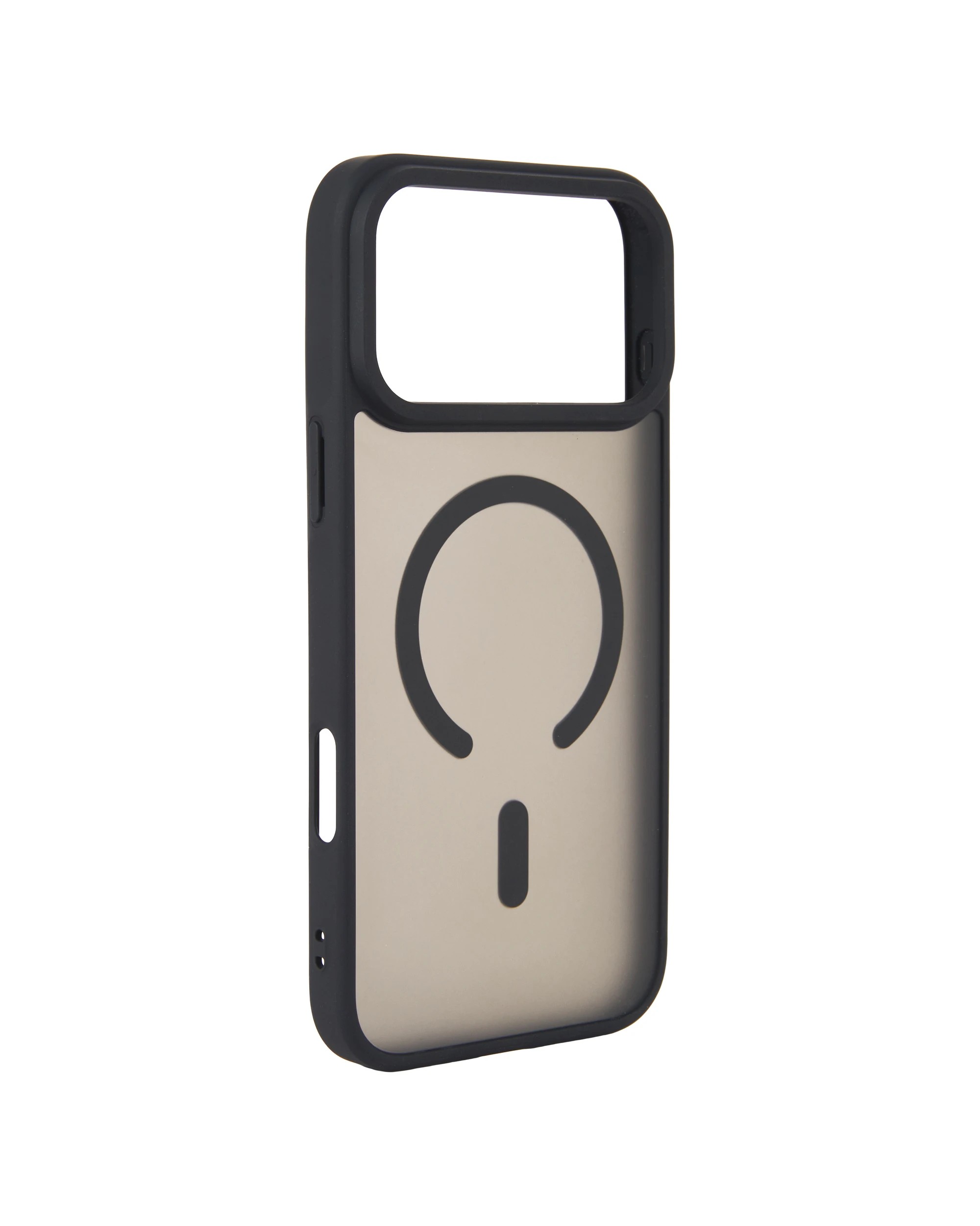4 iPhone 17 Pro Max Magnetic Case - Matte Black, 4 of 6