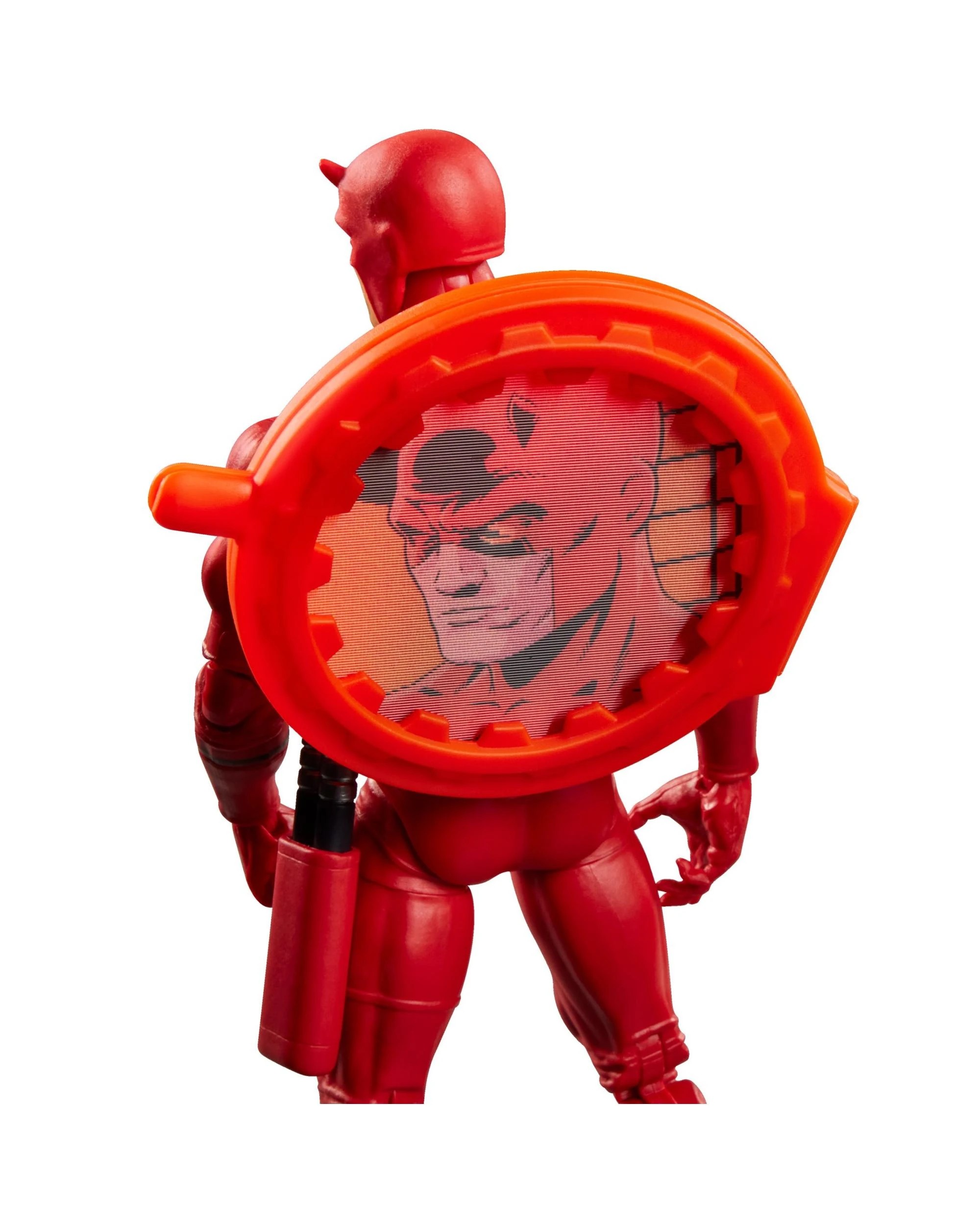 8 Marvel Legends Series: Secret Wars Daredevil Action Figure, 8 of 9