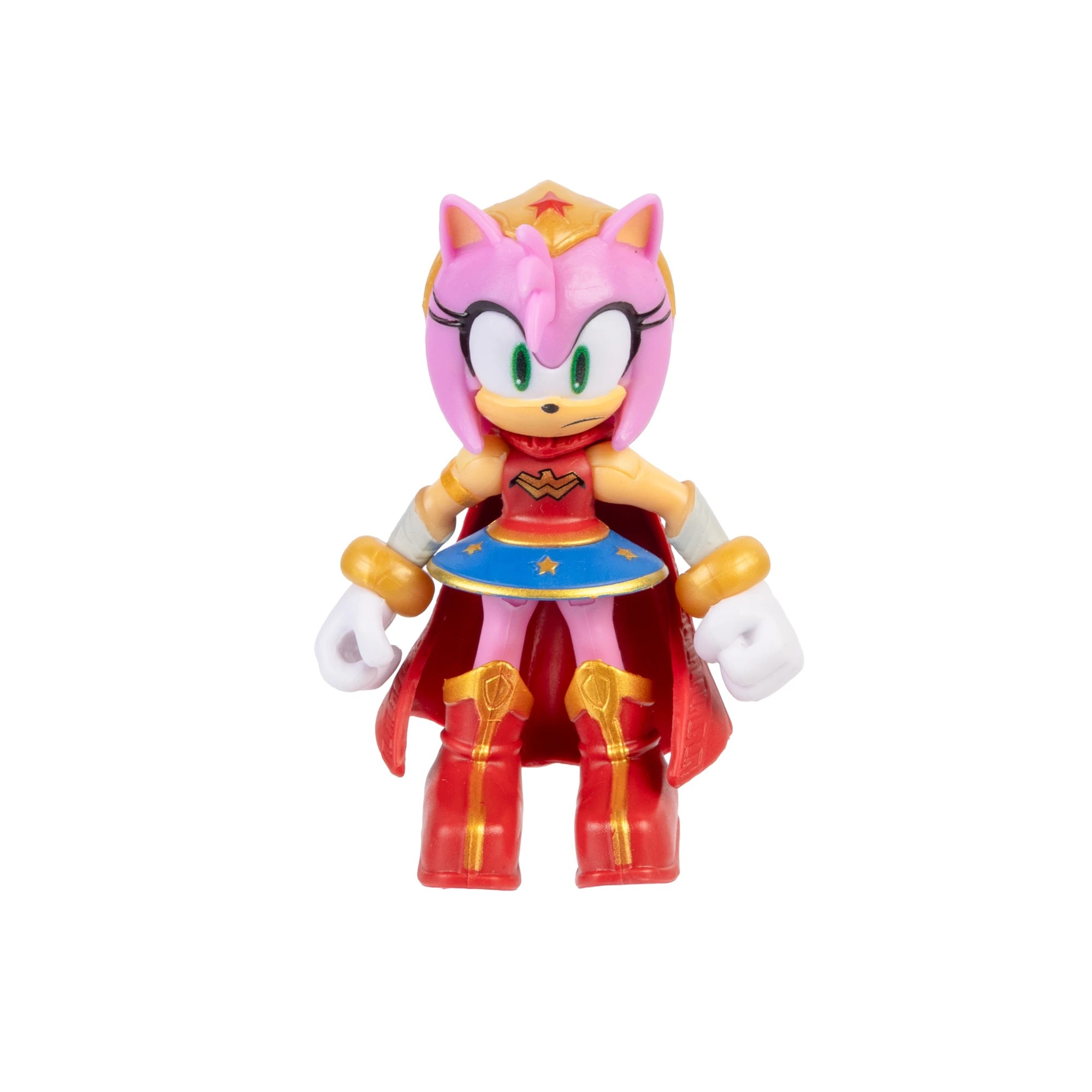 4 6cm DC Sonic the Hedgehog Figure - Assorted, 4 of 6