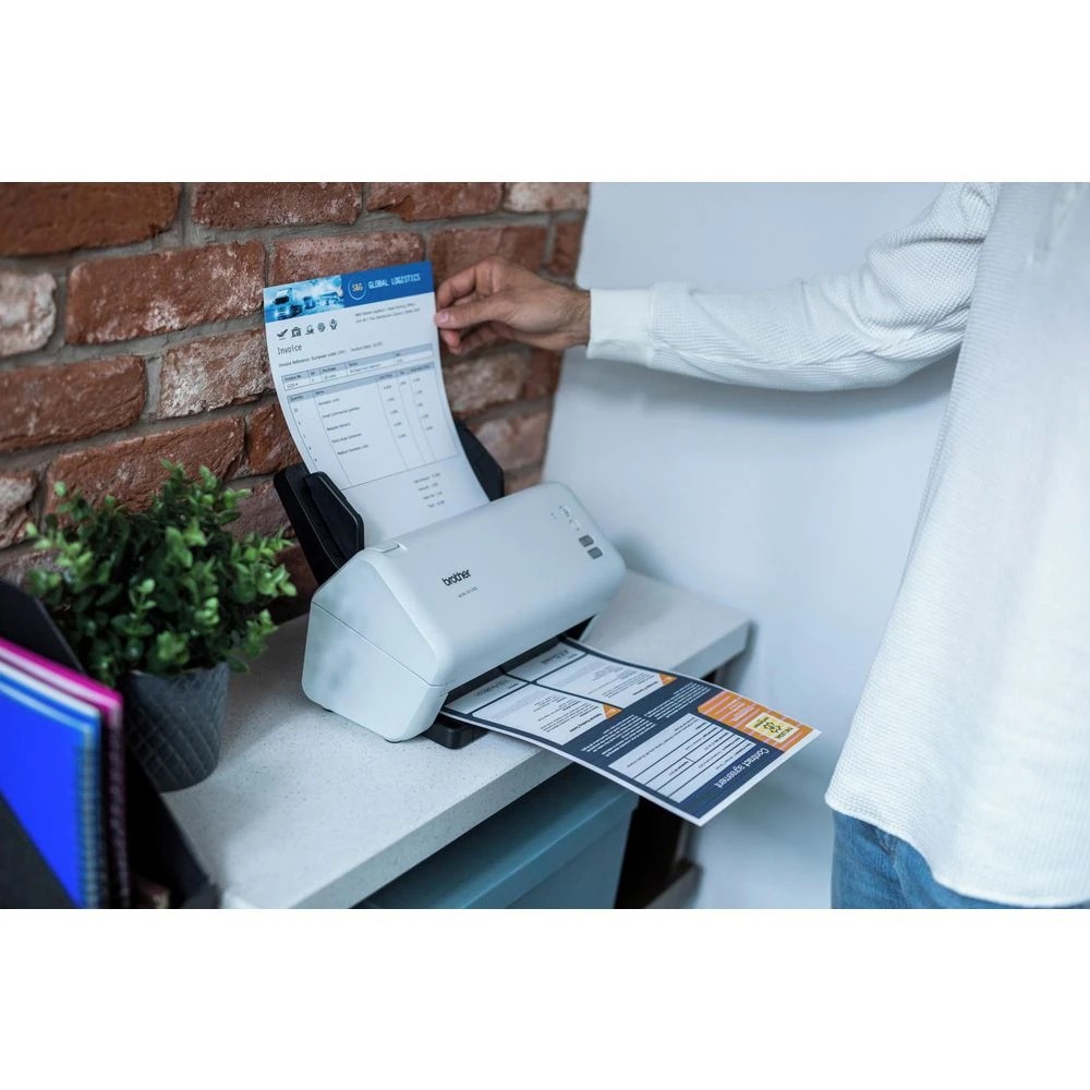 10 Brother ADS-3100 Document Scanner, 10 of 10