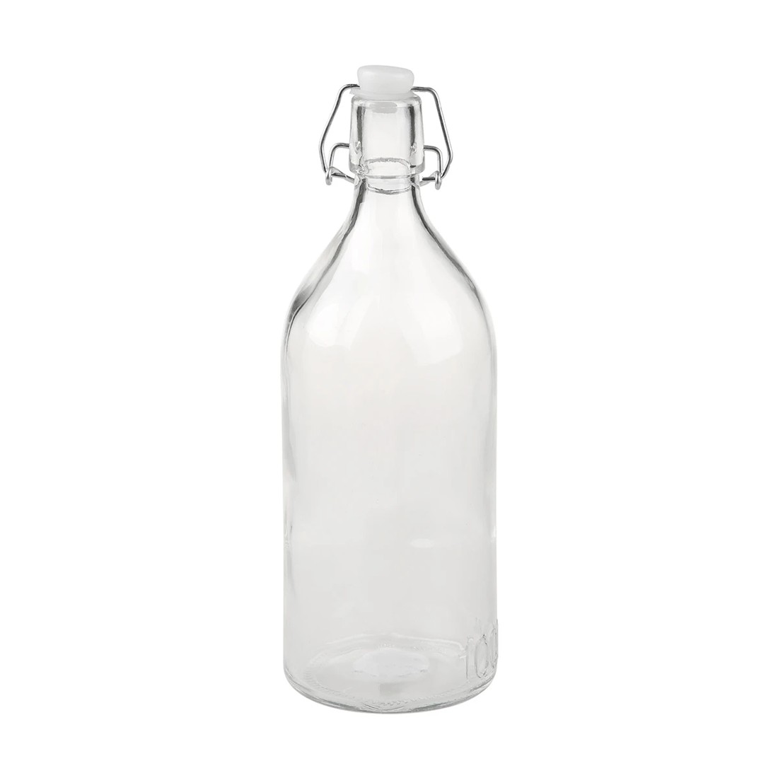 1 1L Clip Top Bottle, 1 of 2