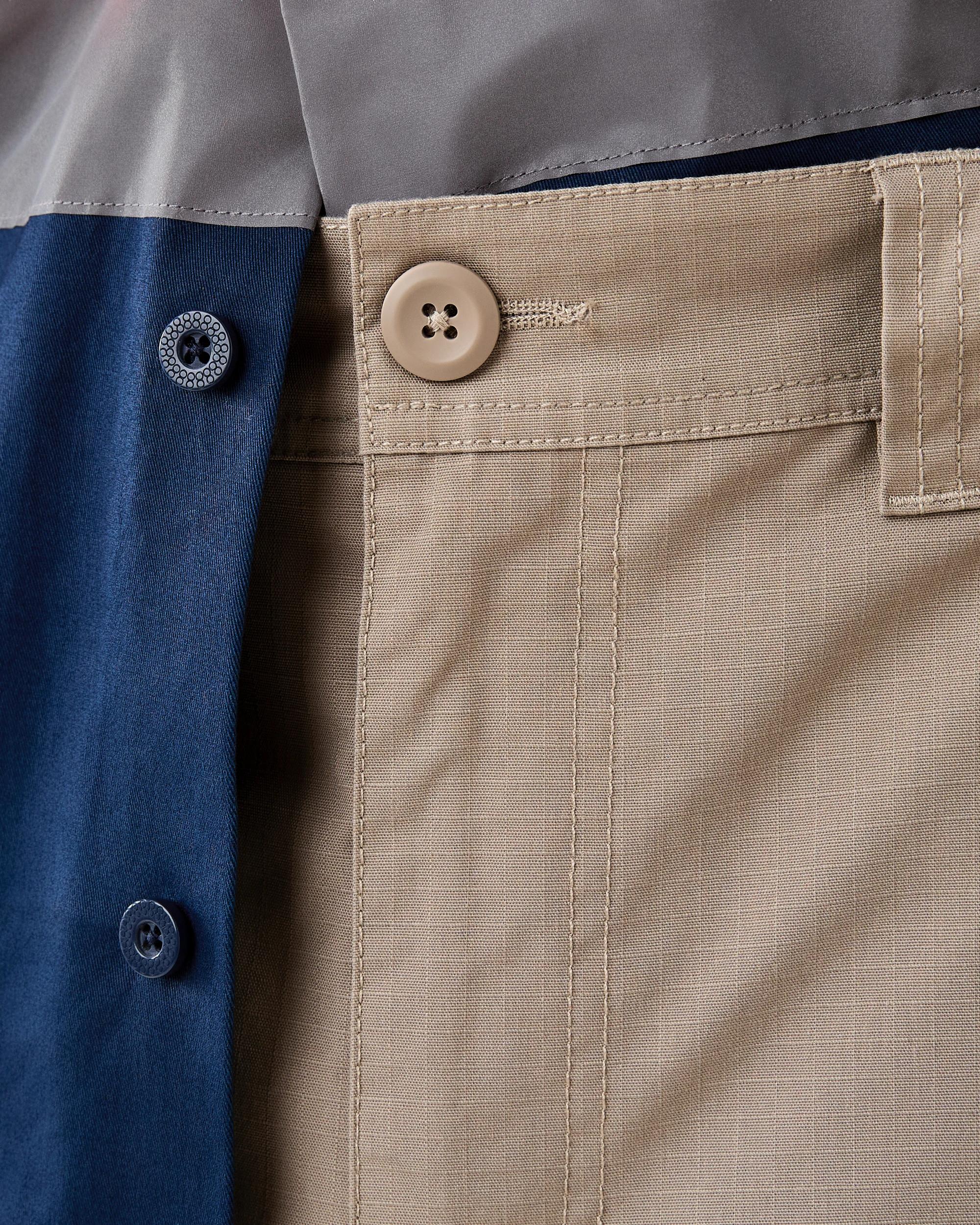 4 Workwear Ripstop Stretch Pants Bge Mshrm, 4 of 8