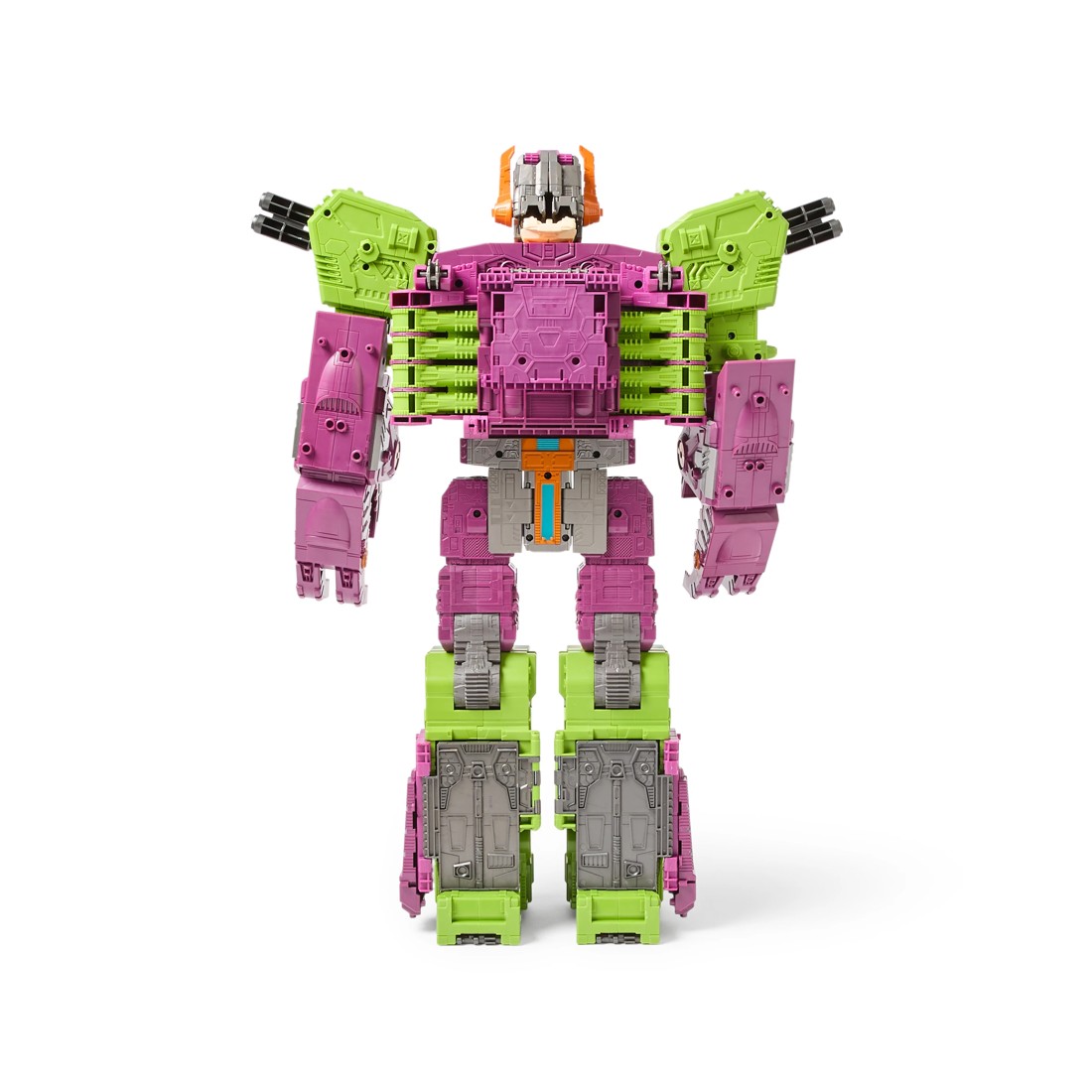 2 Transformers Generations War for Cybertron: Earthrise Titan Scorponok Action Figure, 2 of 10