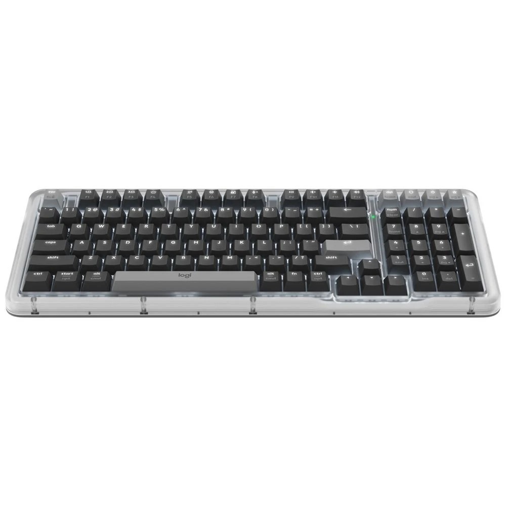 2 Logi Alto Keys K98M Wireless Mechanical Keyboard, 2 of 7