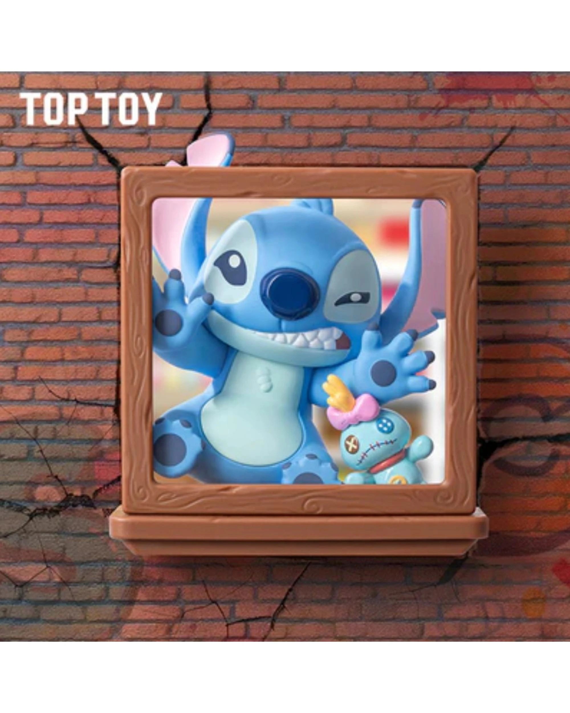 5 Top Toy Disney Stitch City Adventure Series Blind Box, 5 of 5