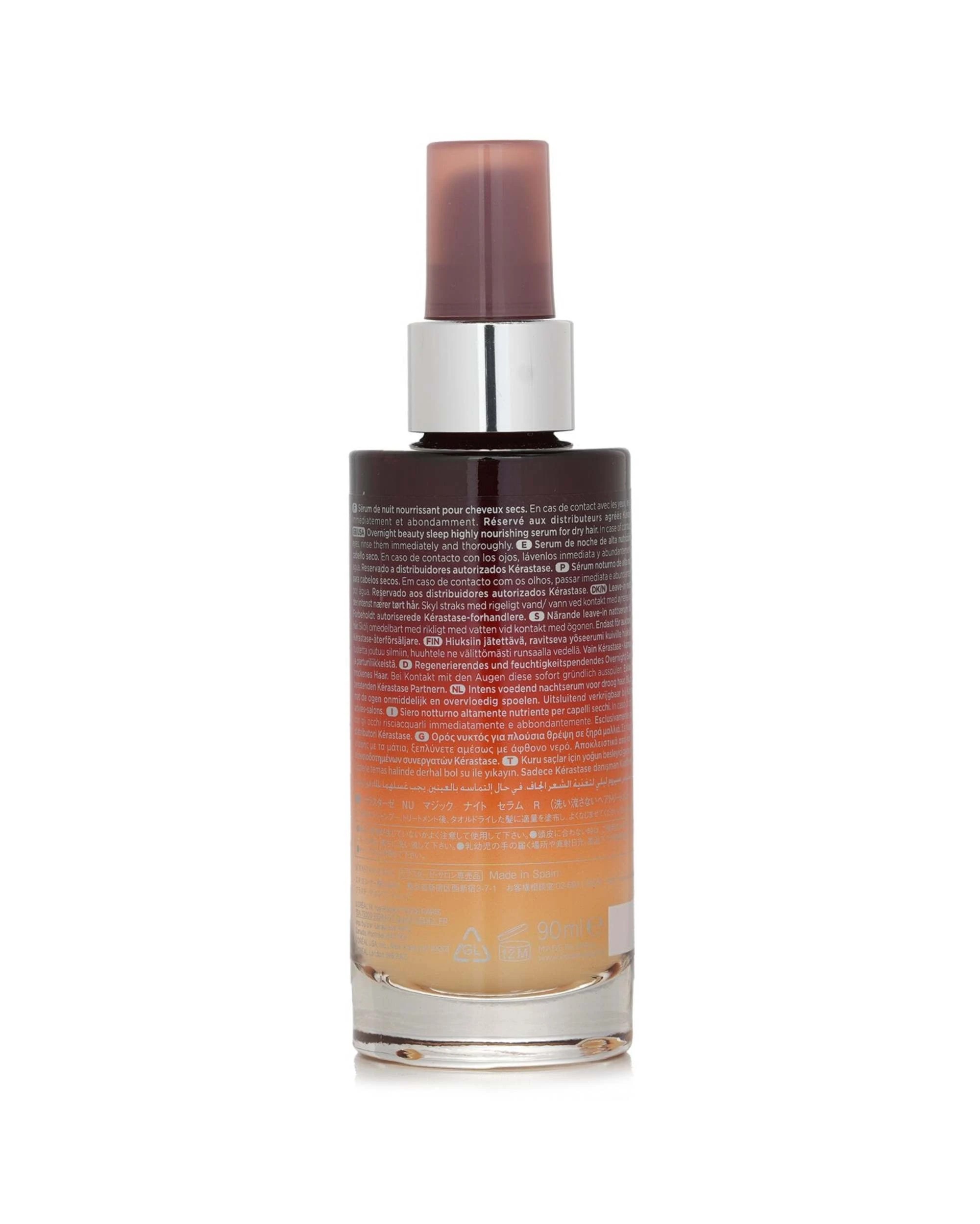 3 Kerastase Nutritive 8H Magic Night Serum 90ml/3.04oz, 3 of 3