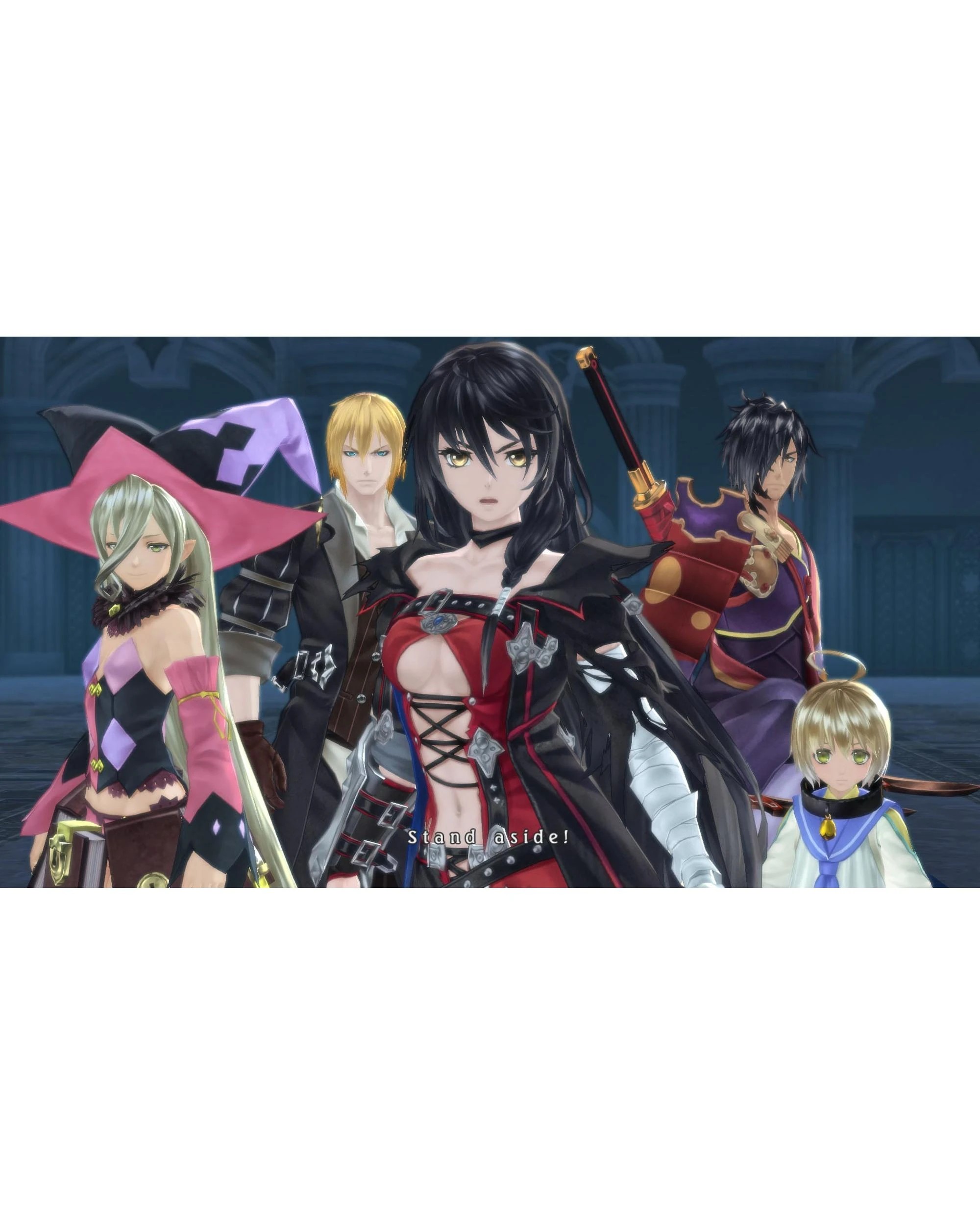 3 Tales of Berseria Remastered - PS5, 3 of 10