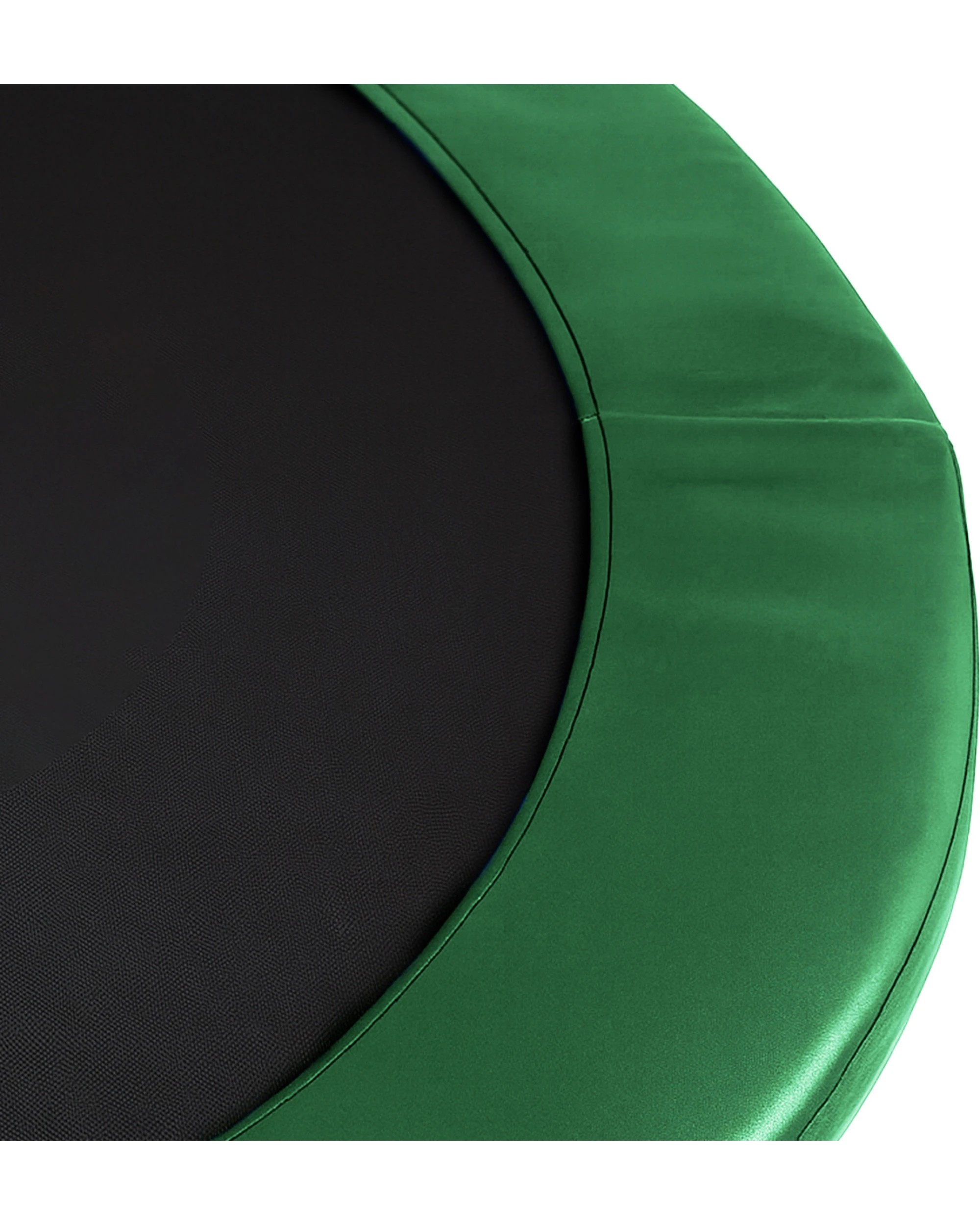 2 Kahuna 16ft Replacement Trampoline Safety Pad Cover and Jumping Spring Mat - Green, 2 of 6