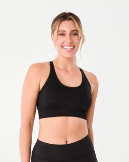 Active Womens Seamfree Crop