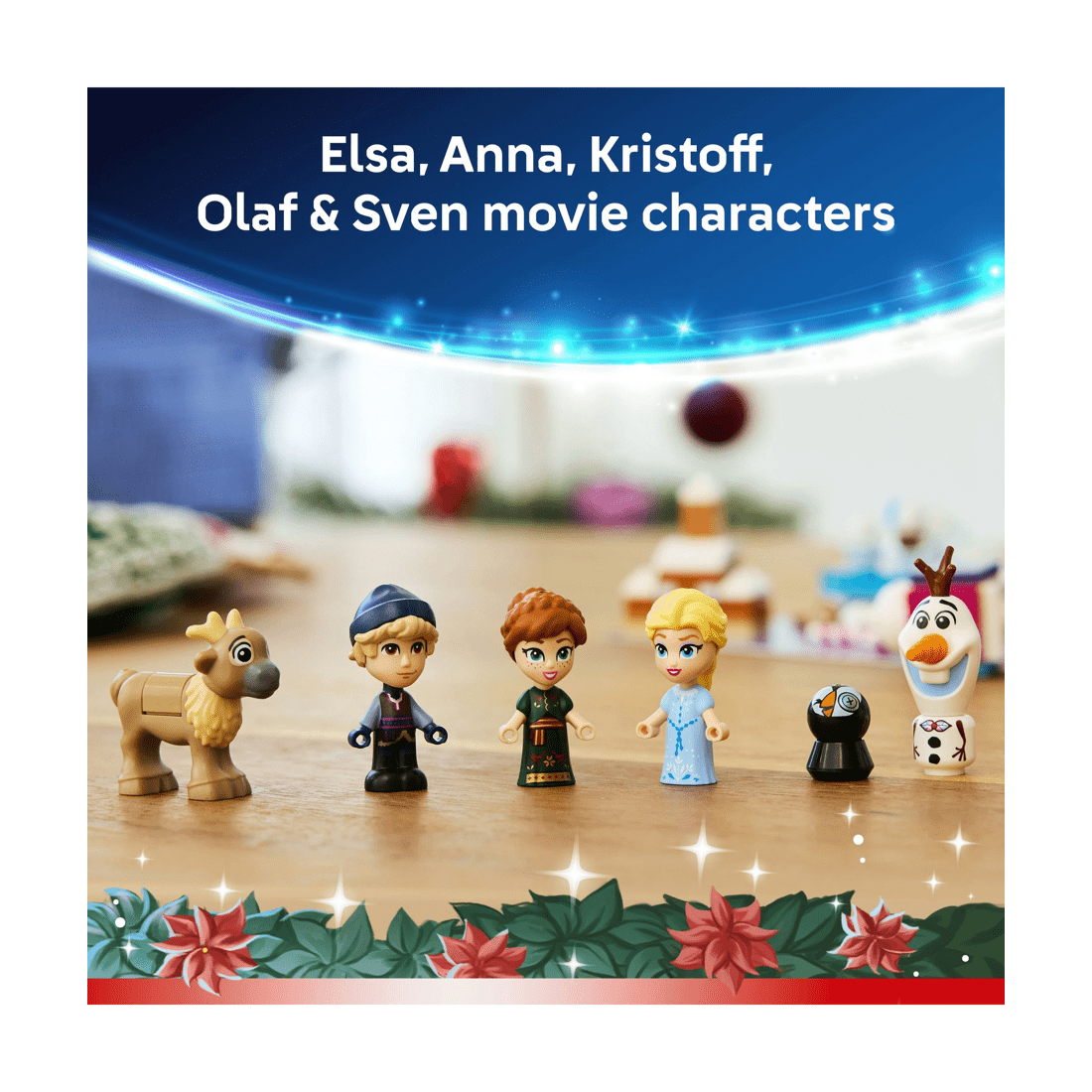 6 LEGO Disney Princess Advent Calendar 2025 43273, 6 of 10