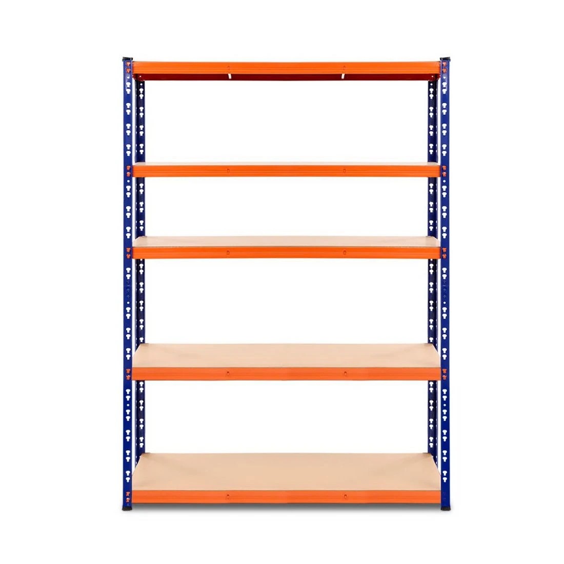 1 Giantz 1.8M Garage Shelving Warehouse Rack Pallet Racking Storage Shelve - Multi, 1 of 4