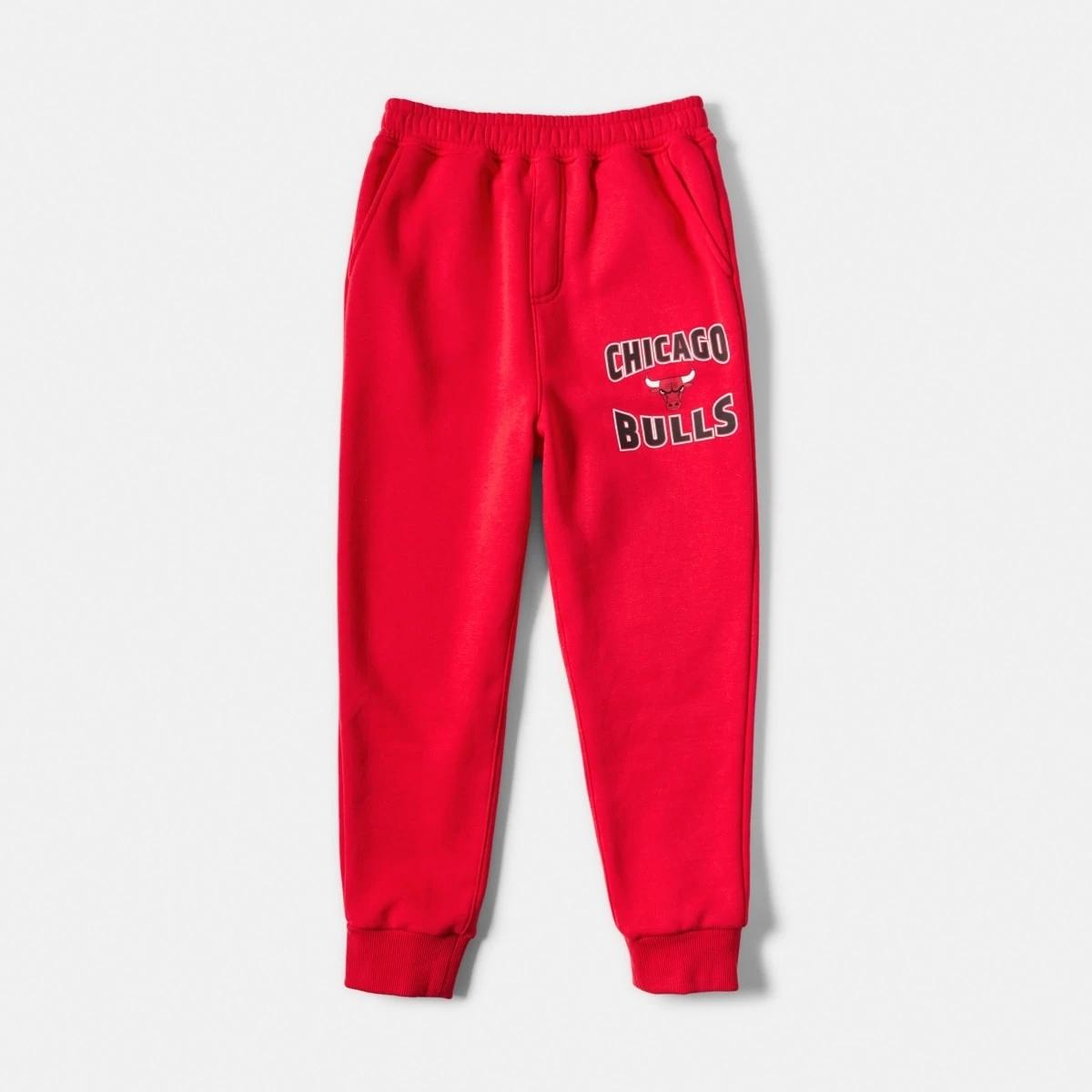 9 Official NBA Kids Trackpants Bulls 7cuv, 9 of 10