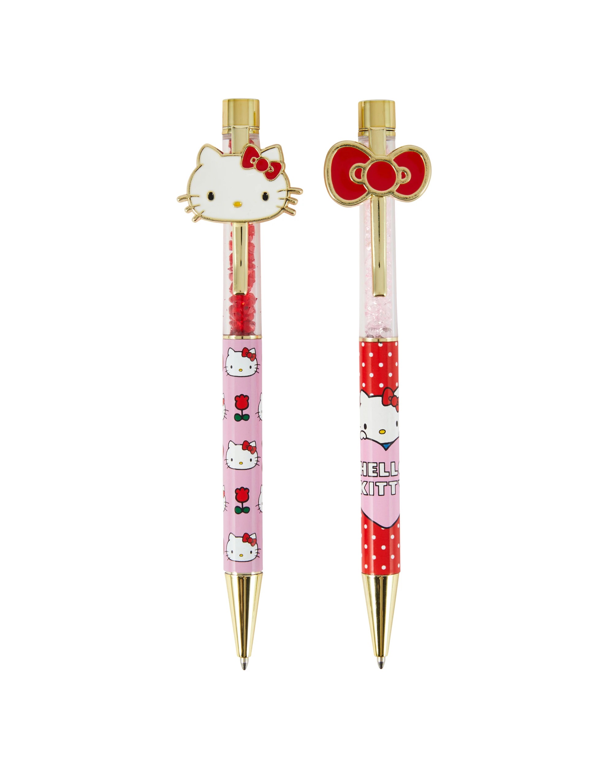 3 2 Pack Hello Kitty Novelty Pens, 3 of 6
