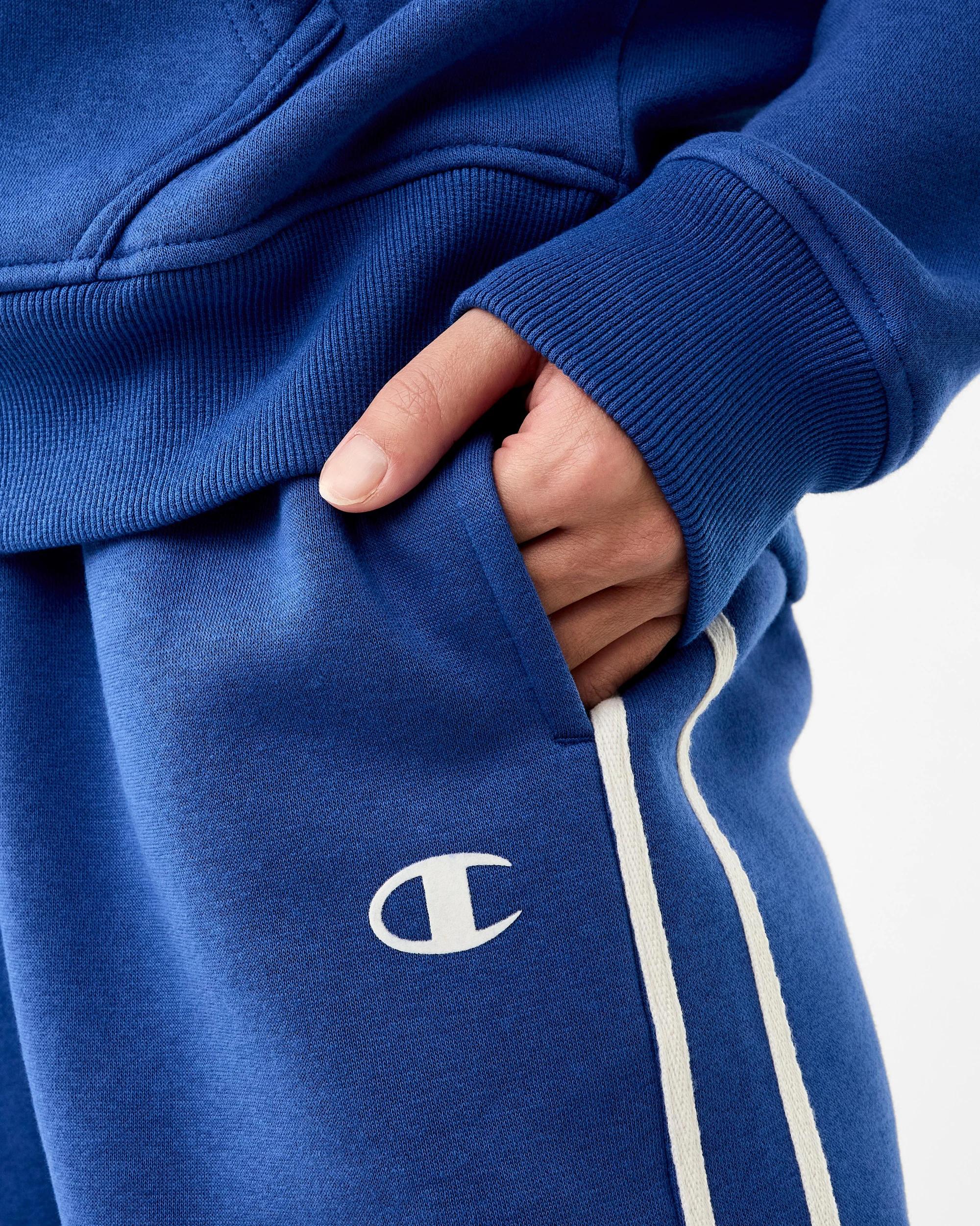 6 Champion Womens Trackpants Cobalt Blu, 6 of 8