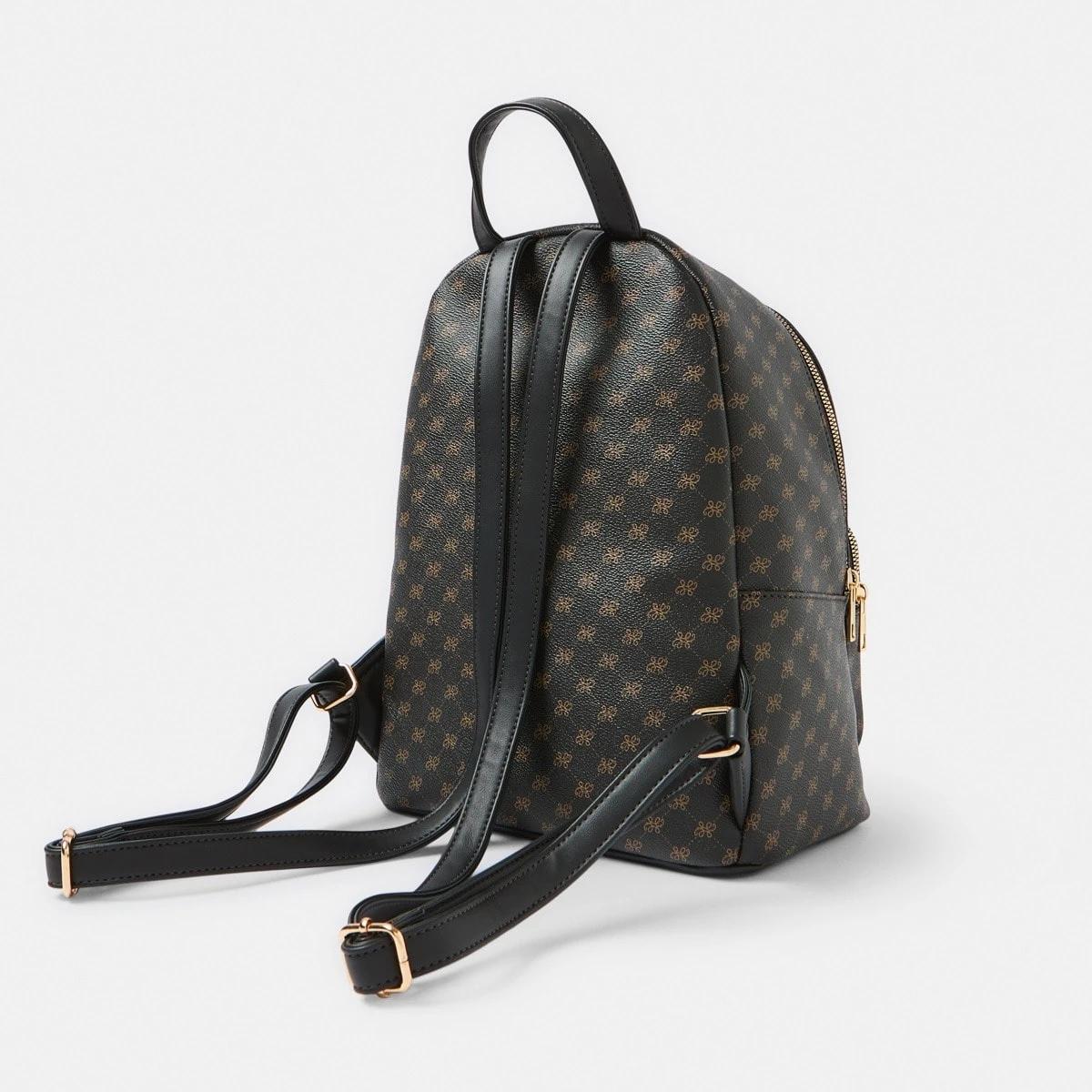 2 Backpack MONOGRAM BLACK SAND, 2 of 5