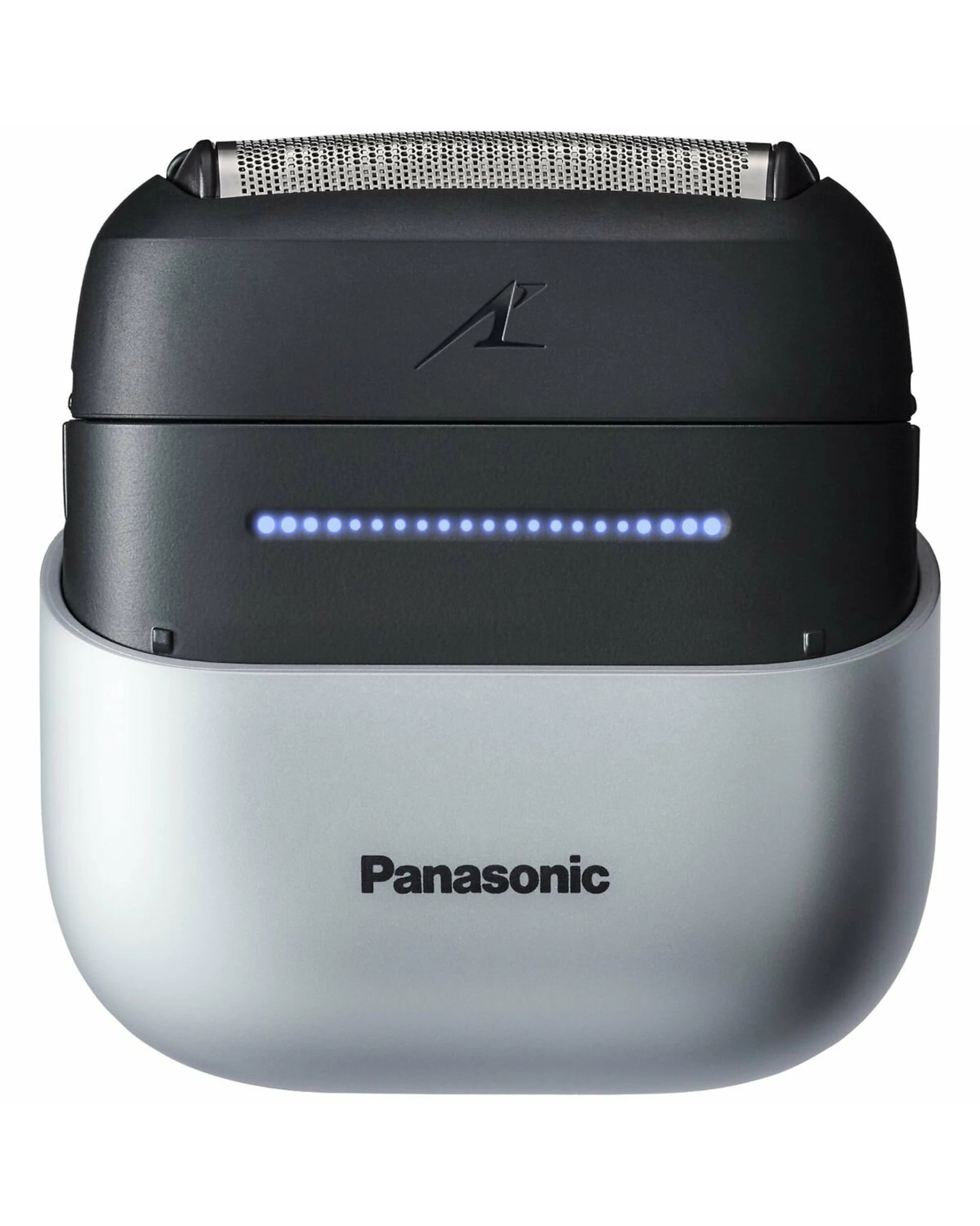 3 Panasonic Compact 3 Blade High Speed Shaver White, 3 of 5