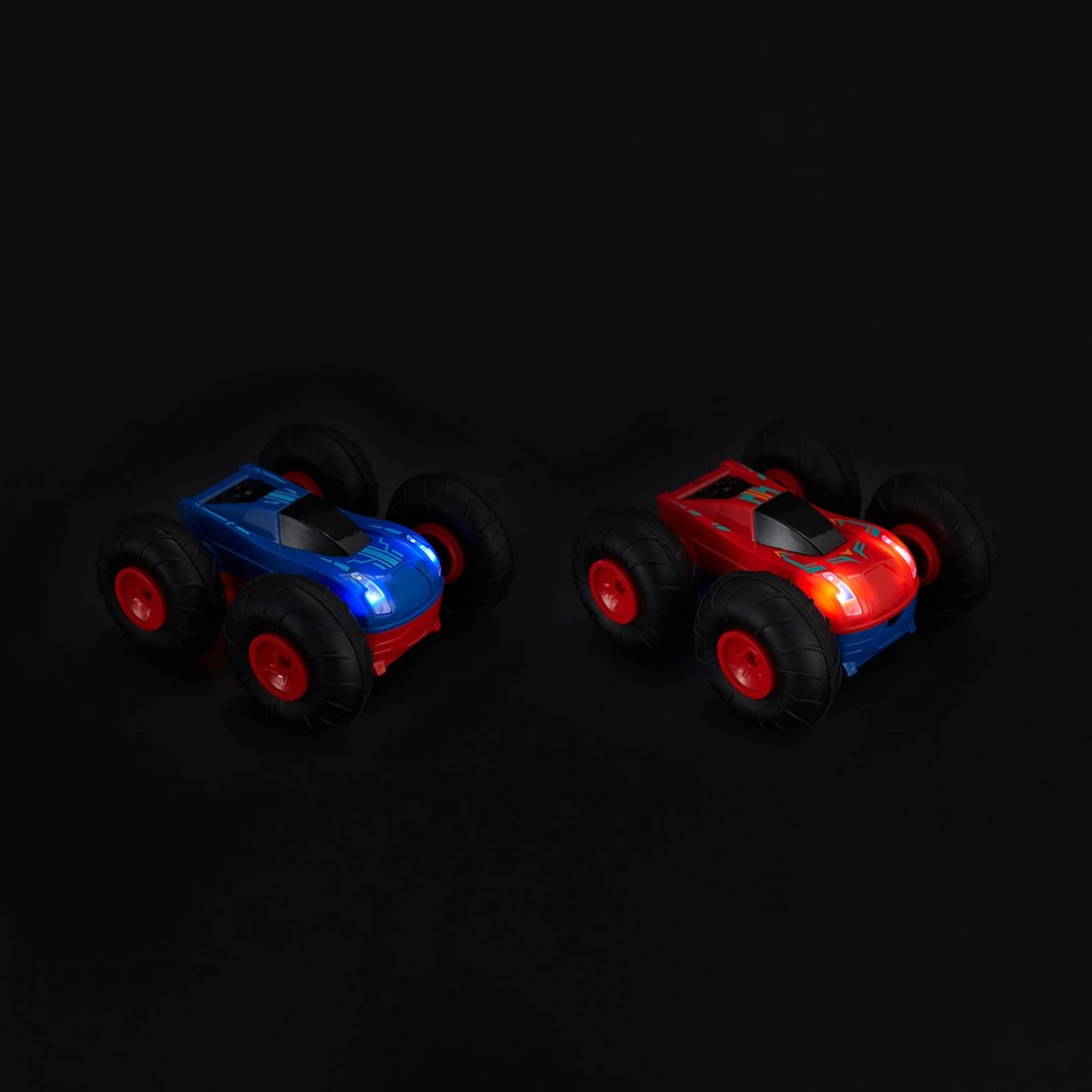 2 Remote Control Flip Car, 2 of 4