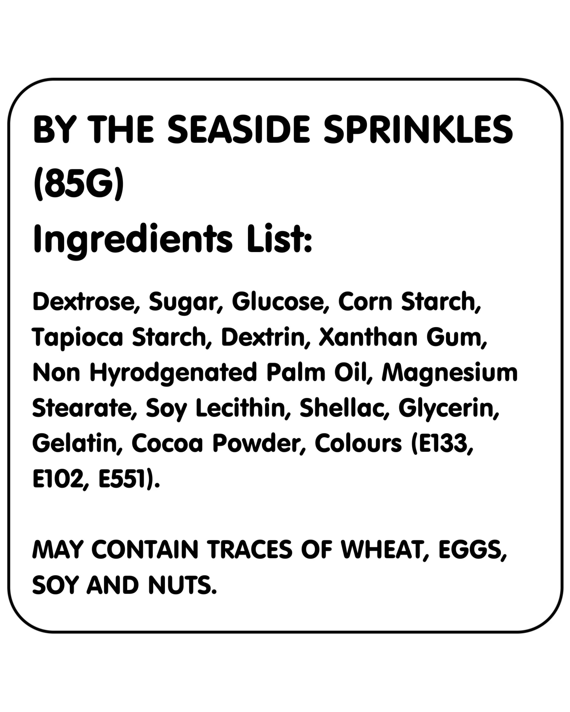 2 Sprinks By The Seaside Sprinkles (85g), 2 of 2