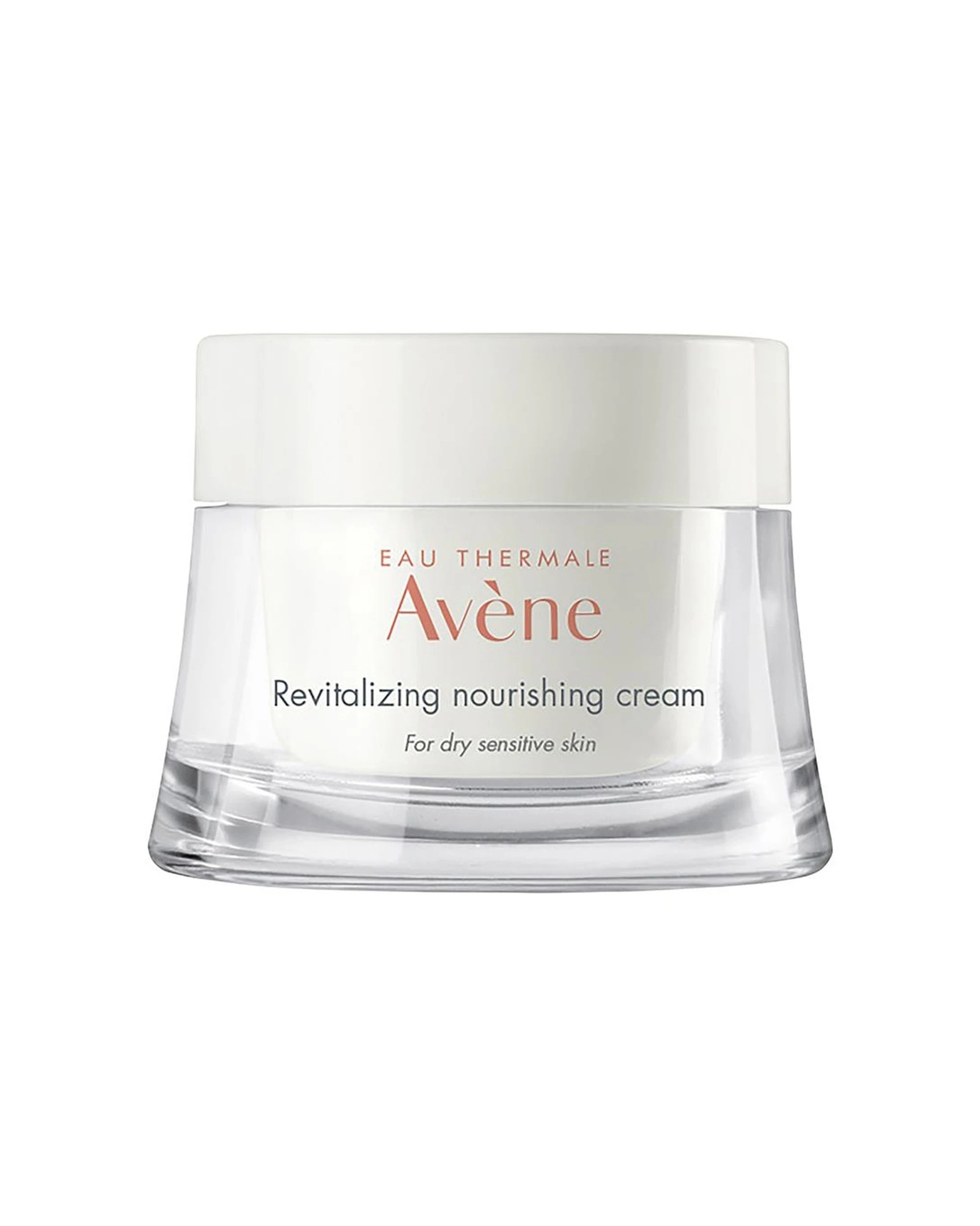 1 Avene Revitalising Nourishing Cream For Dry Sensitive Skin 50ml, 1 of 1